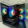 New Year New PC | Ryzen 7 2700| RTX 2060 Super 8GB| 16GB DDR4| 500GB SSD | Win11| Free Shipping!