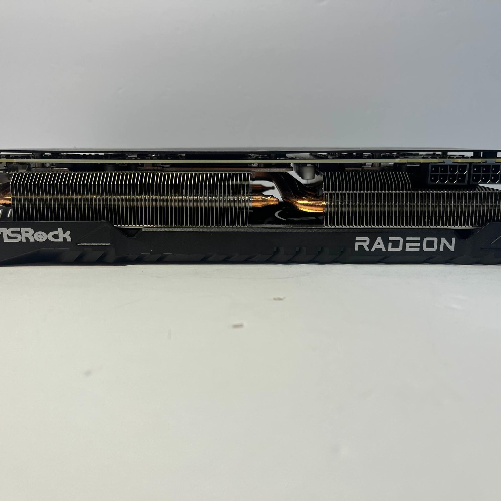 ASRock Radeon RX 7700 XT Challenger OC