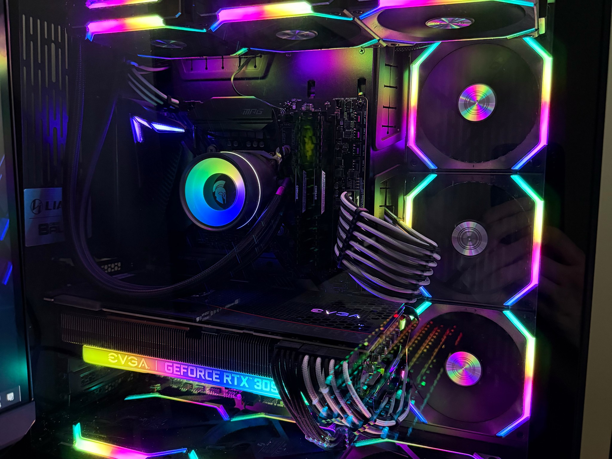 Alexander PC's Custom Built Gaming