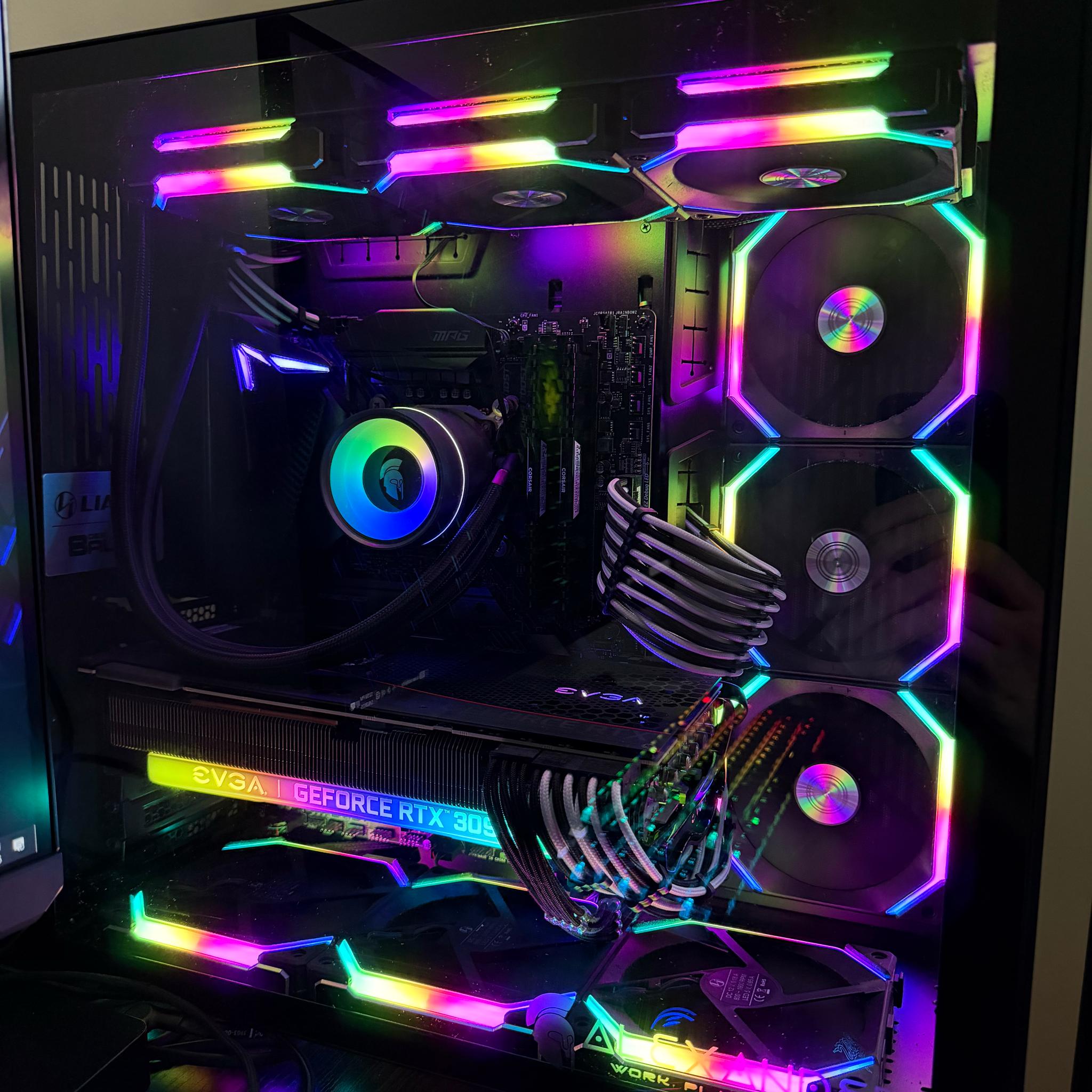 Alexander PC's Custom Built Gaming