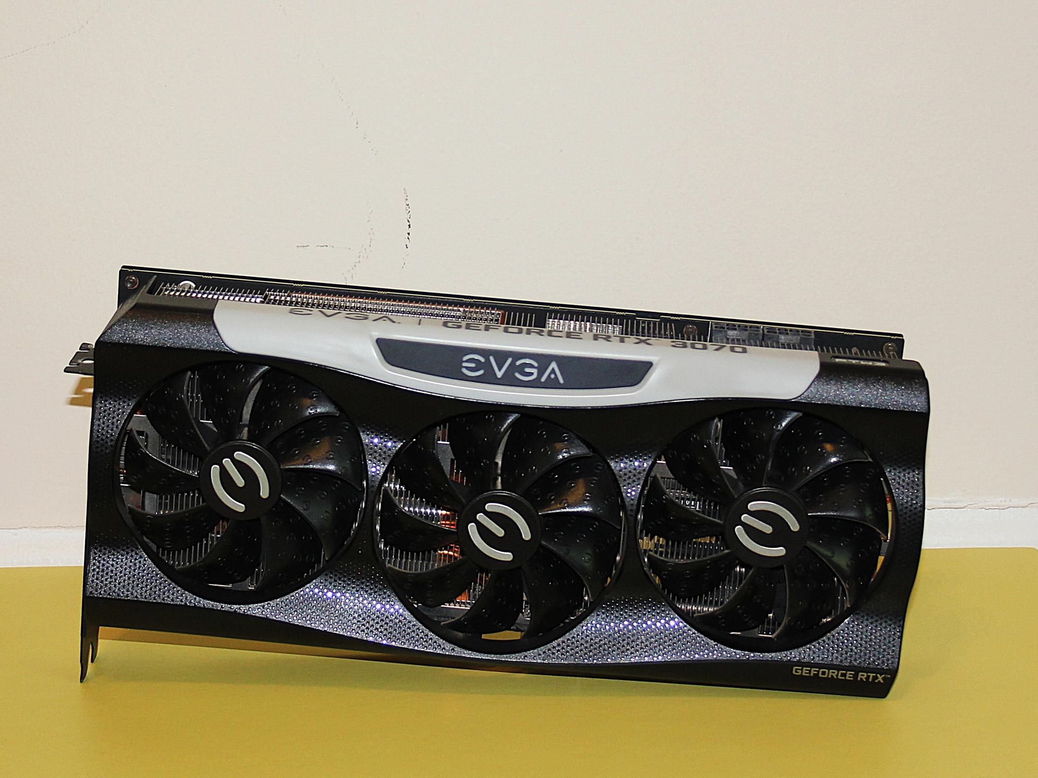EVGA FTW3 GAMING GeForce RTX 3070