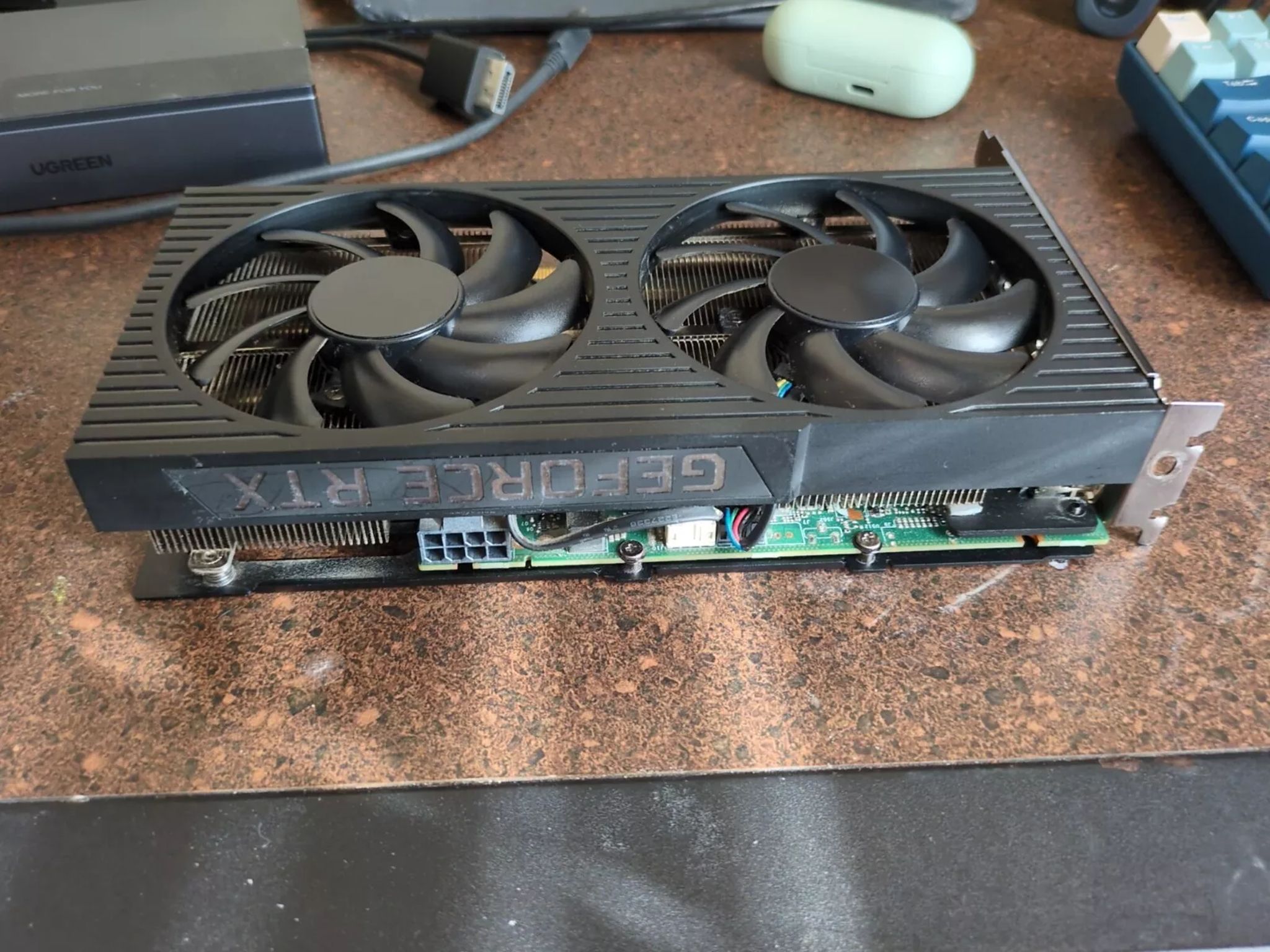 Nvidia RTX 3060 - Dell (12GB GDDR6) **GPU ONLY**