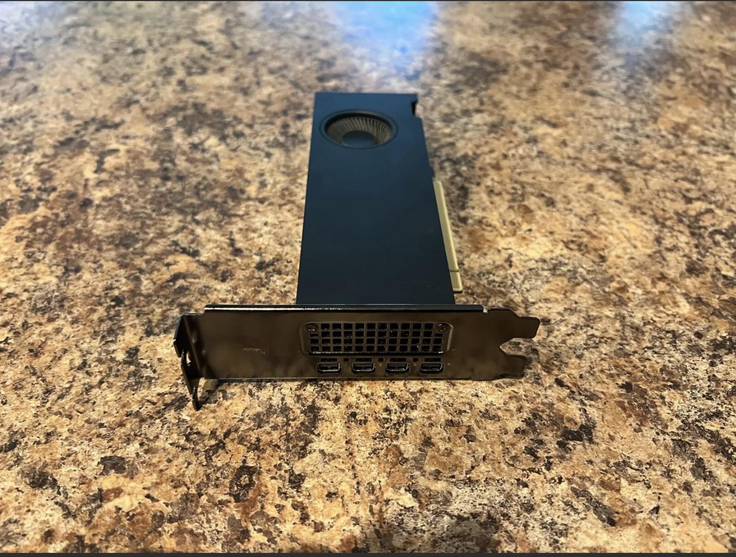 Rtx A2000 6GB