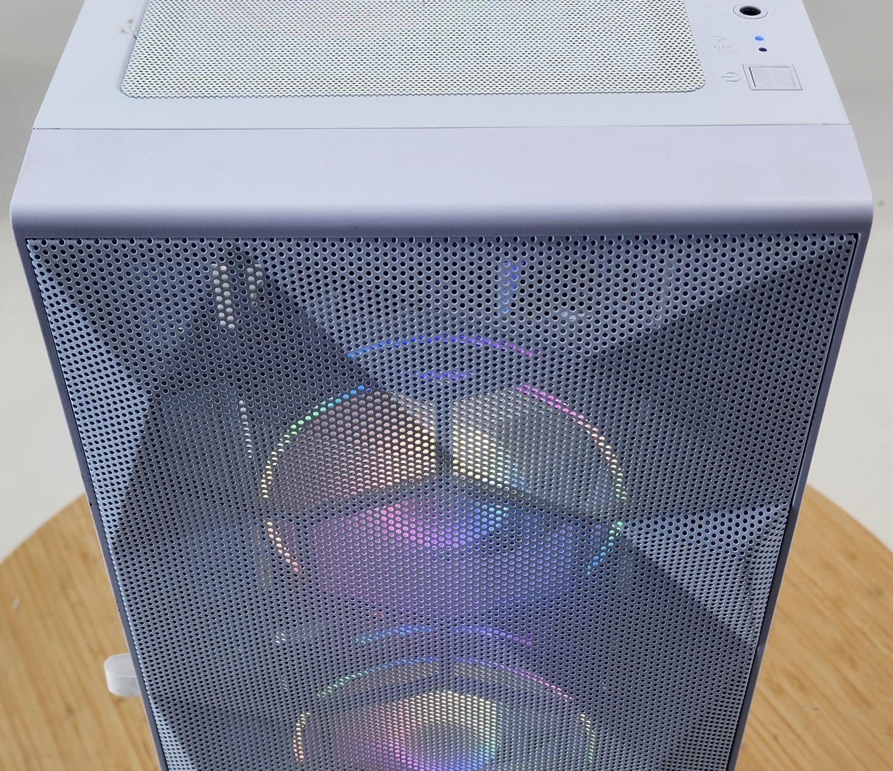 Gaming PC i5-10400F 16GB RAM 500GB SSD RTX 3050 8GB Win11 Computer