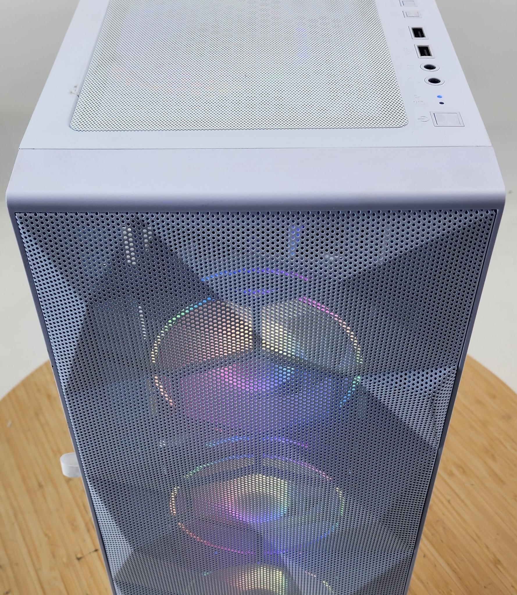 Gaming PC i5-10400F 16GB RAM 500GB SSD RTX 3050 8GB Win11 Computer