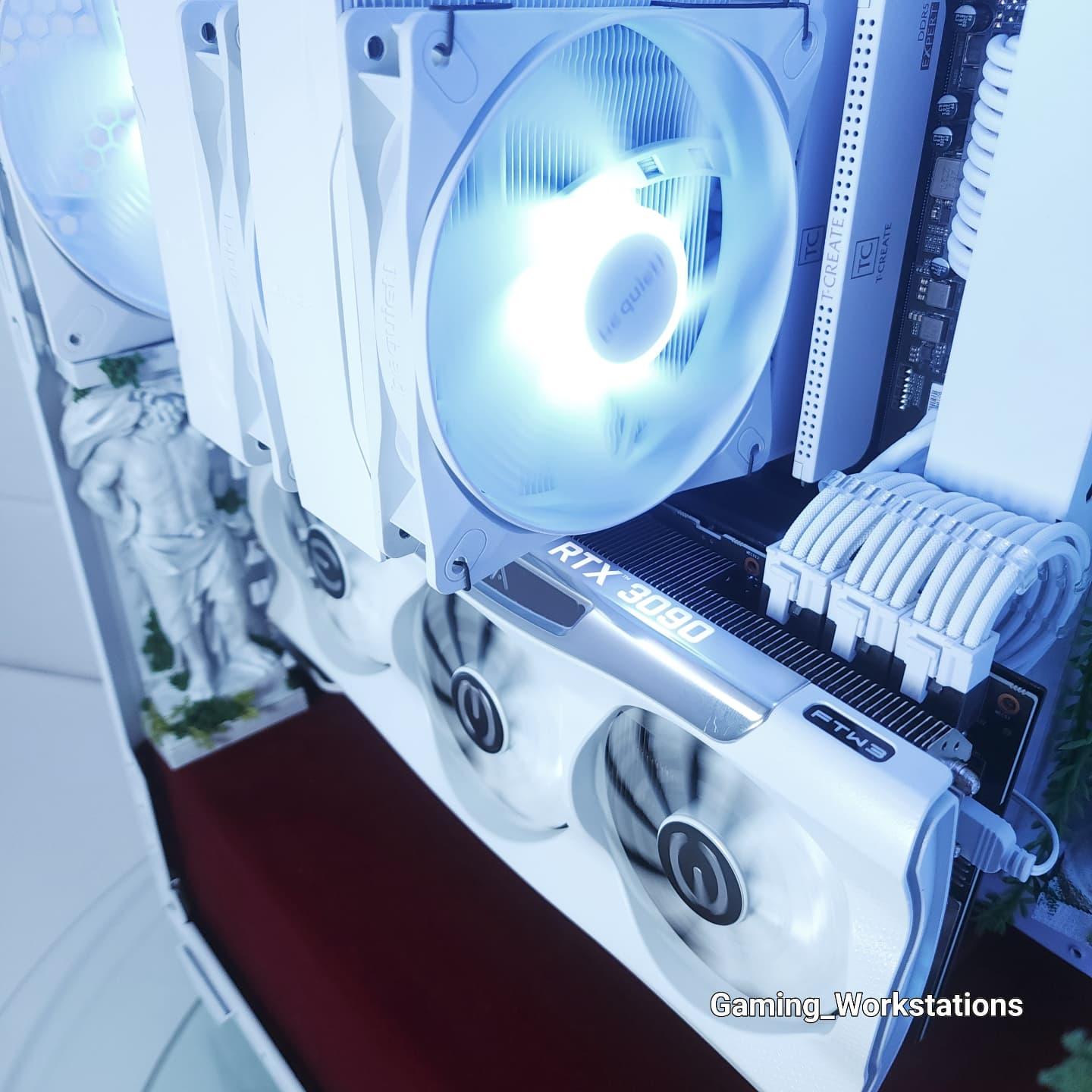 ❤️RTX 3090 | Core i9 12900KF ● 1440p/4K Gaming Computer