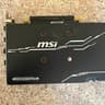 MSI GTX 1660TI