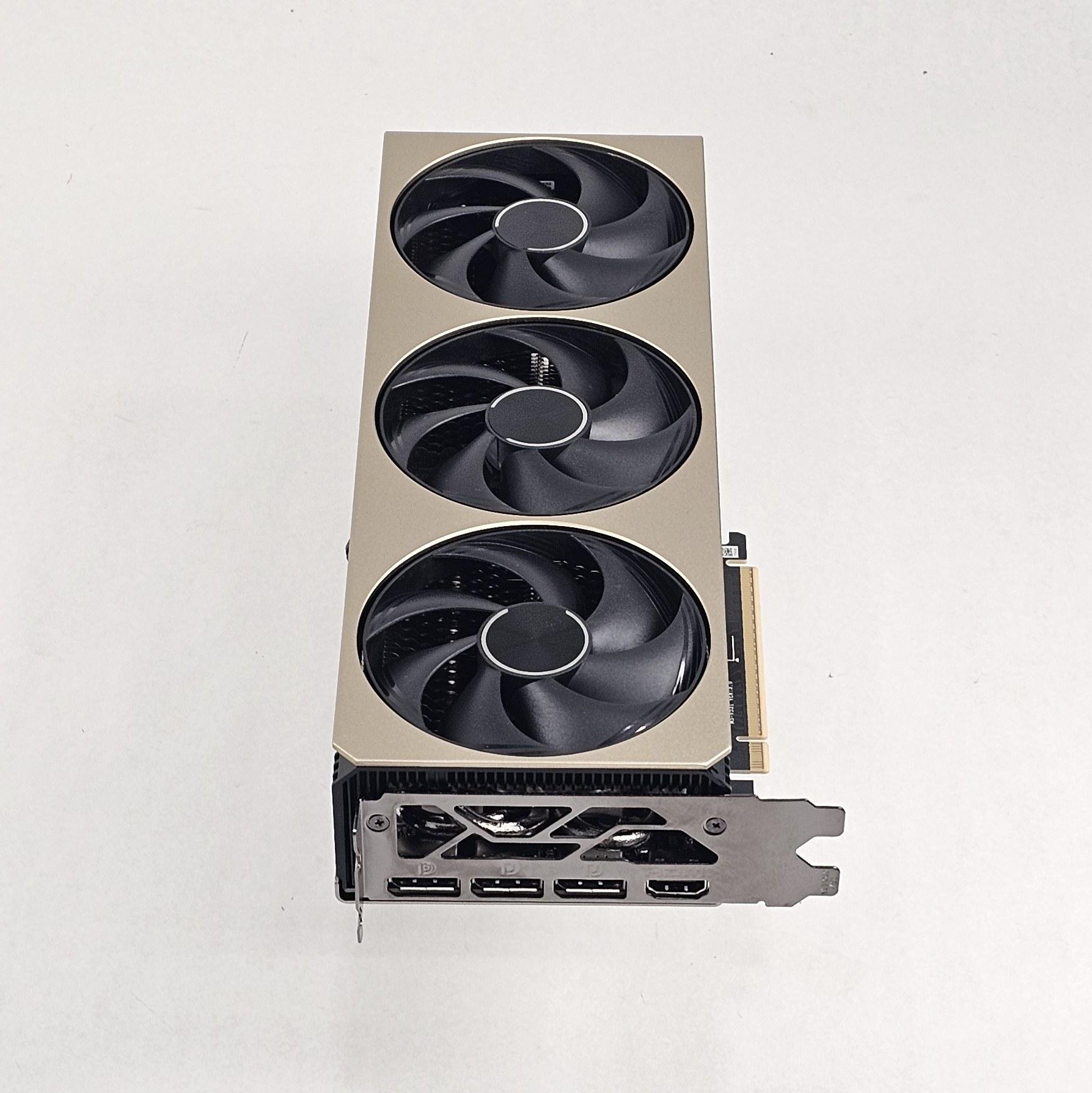 RTX 5070 Ti MSI INSPIRE 3X OC 16GB