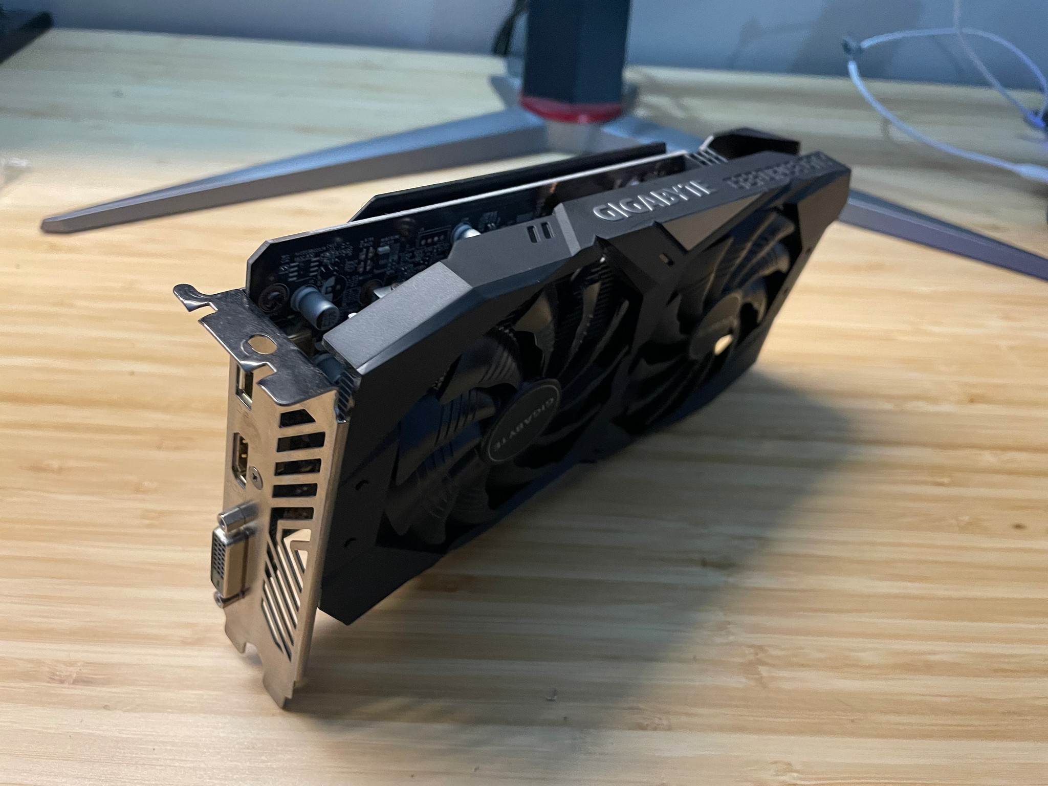 Gigabyte GTX 1650 Super