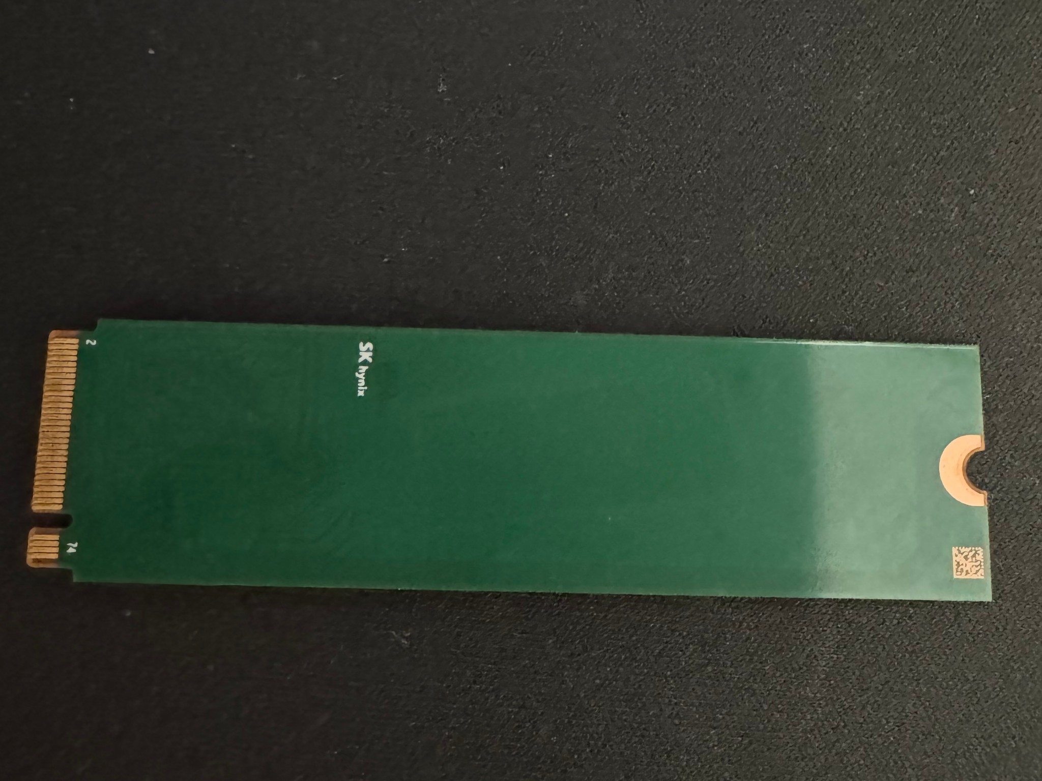 SK hynix BC901 1TB NVMe PCIe Gen4 x4 SSD