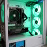 FB-AD  | Ryzen 3 2300X/RX 560 4GB Gaming PC