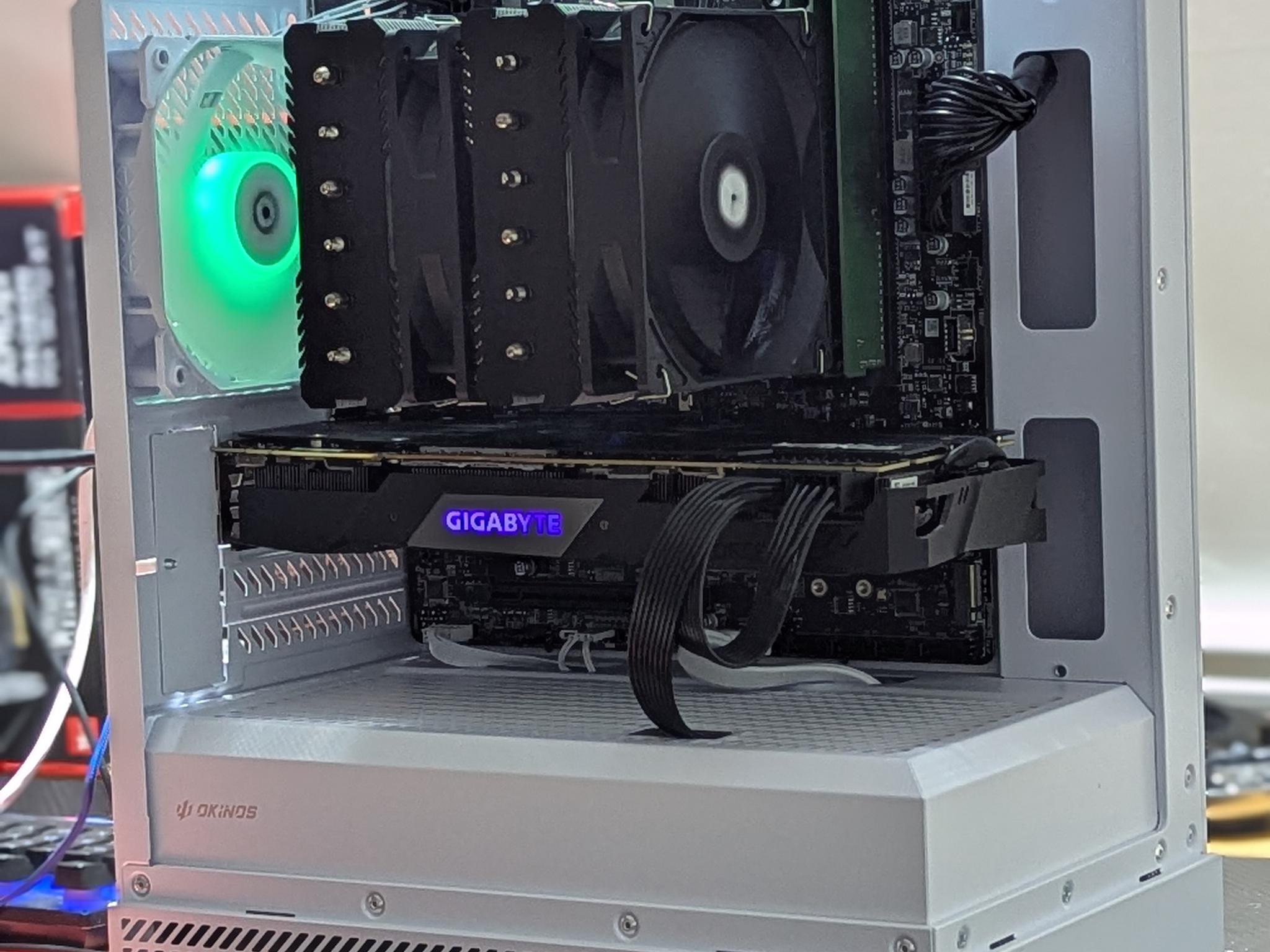 Gaming PC|AMD RYZEN 9 5900X|NVIDIA GEFORCE RTX 2080Ti 11GB|32 GB DDR4 3200}|1 TB SSD|WINDOWS 11 PRO