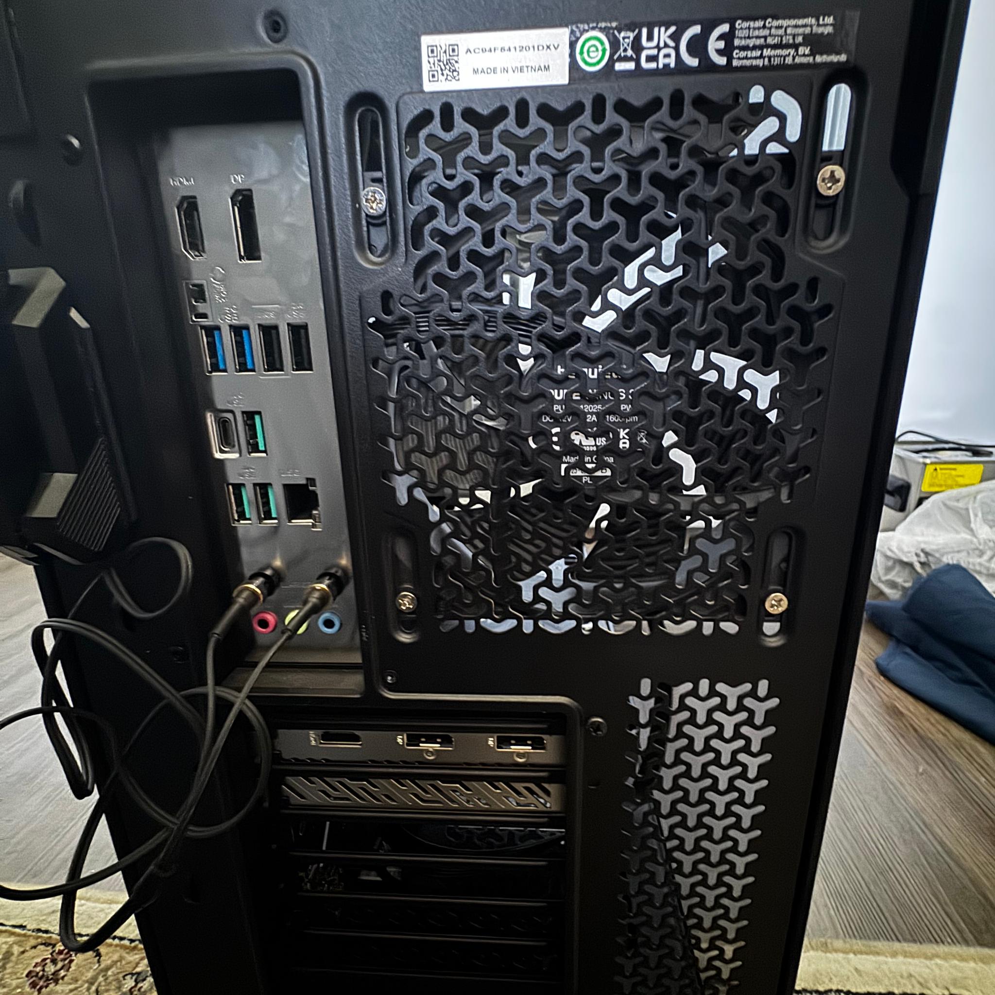 Radeon RX 9060 XT 16GB Custom Gaming PC - Ryzen 5 7600X, 16GB RAM, 512GB SSD