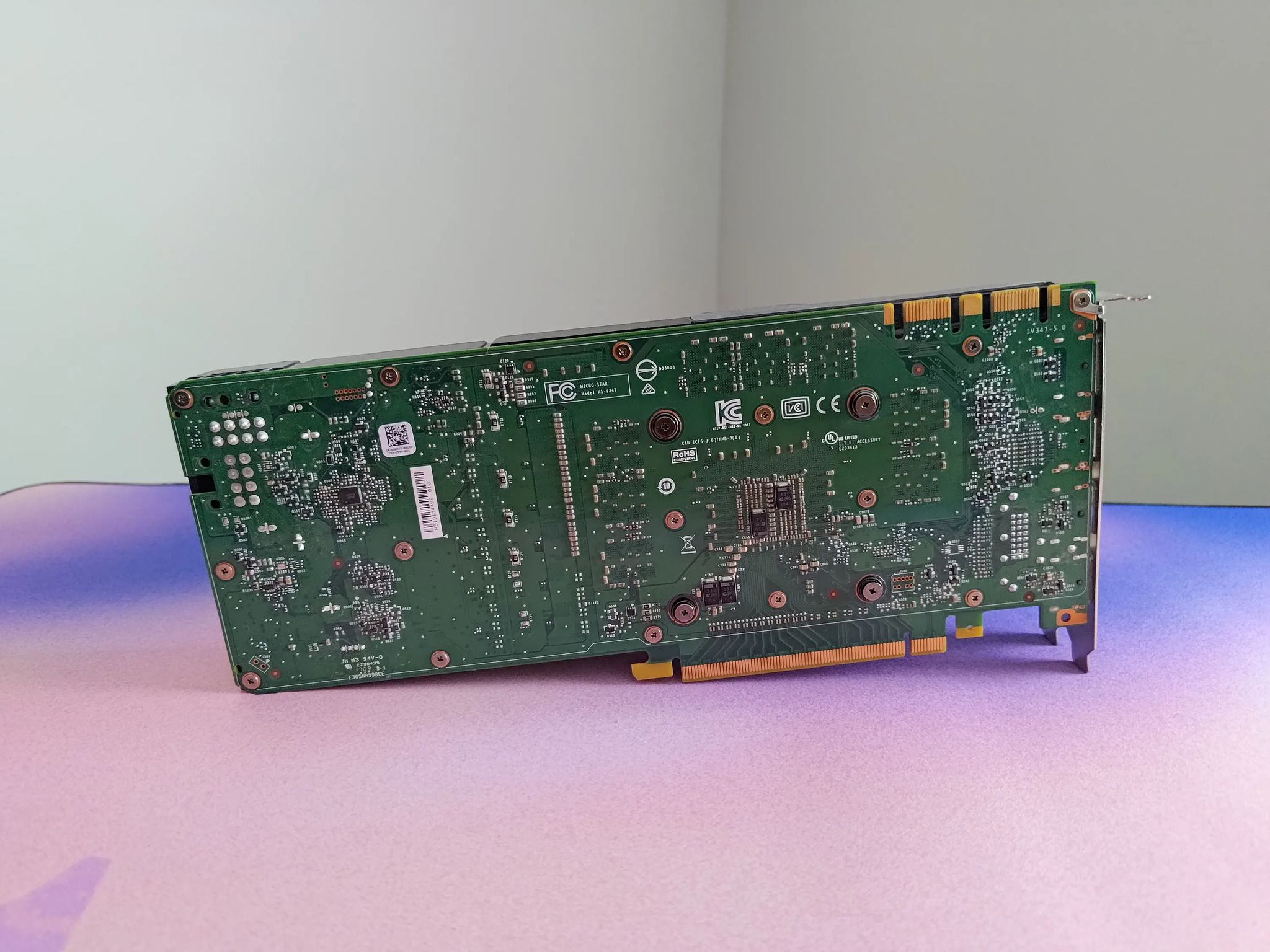 Dell GTX 1070 Blower Card