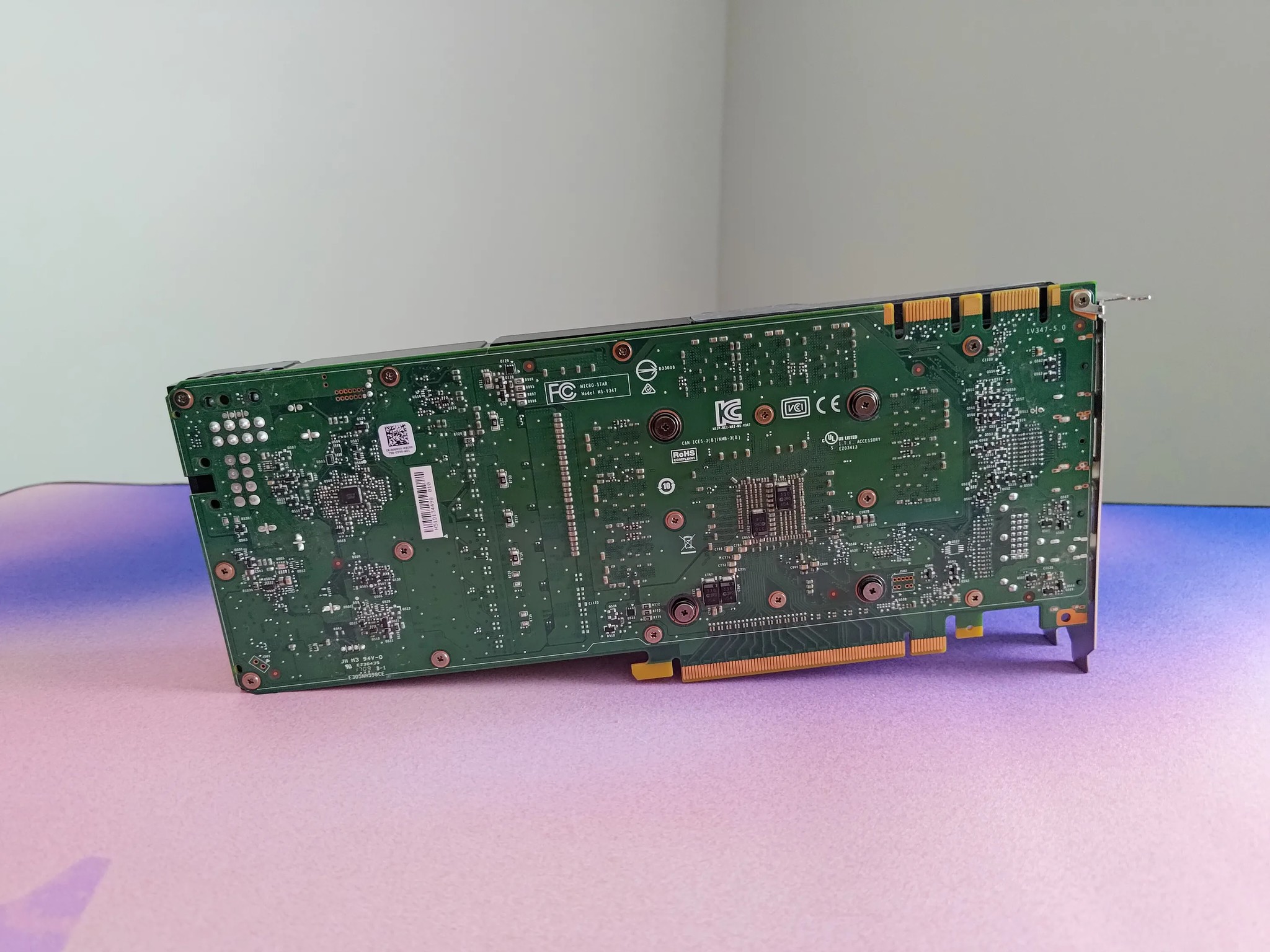 Dell GTX 1070 Blower Card