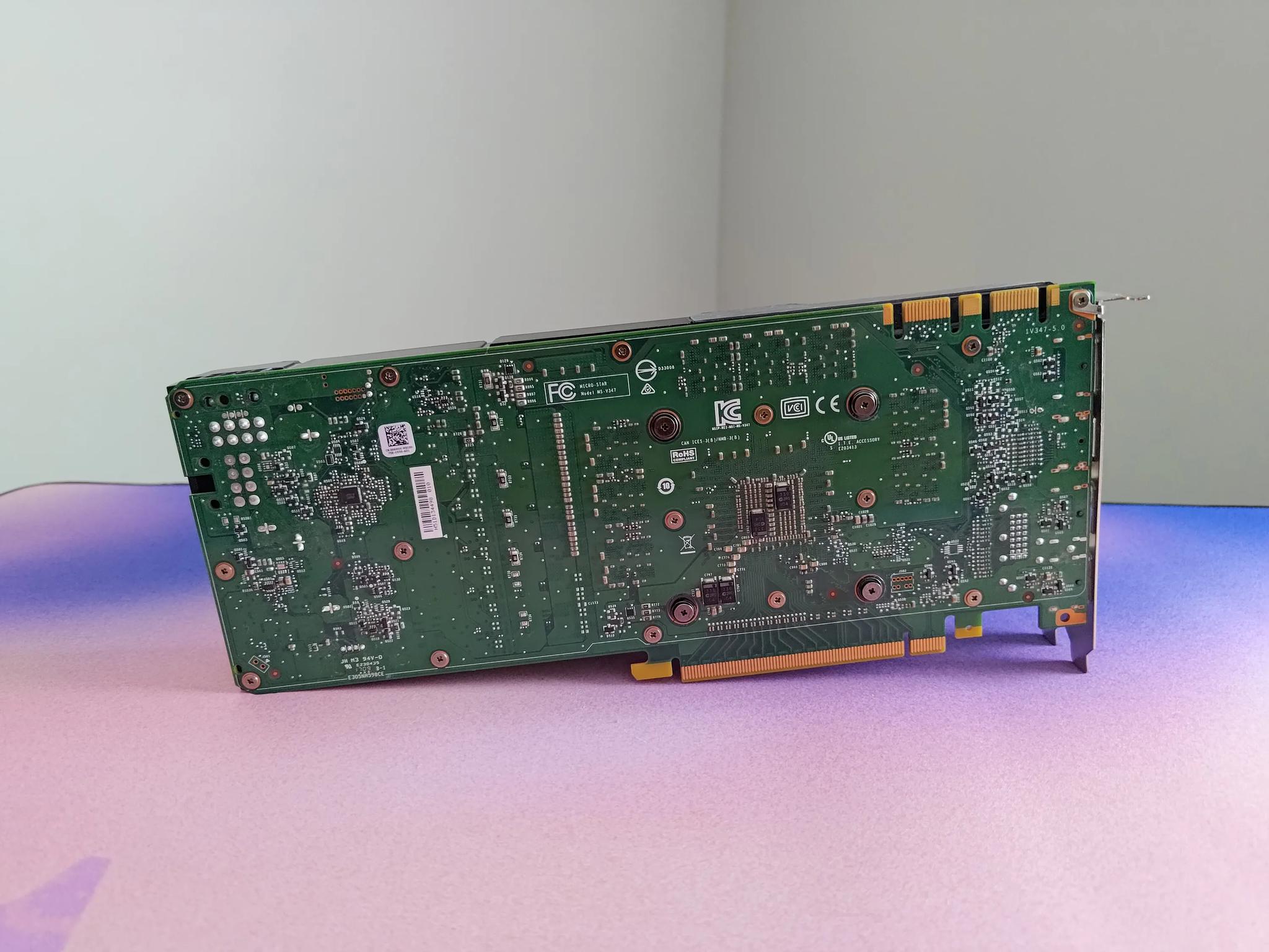 Dell GTX 1070 Blower Card