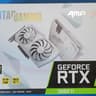 Zotac RTX 3060Ti AMP White Edition Graphics Card