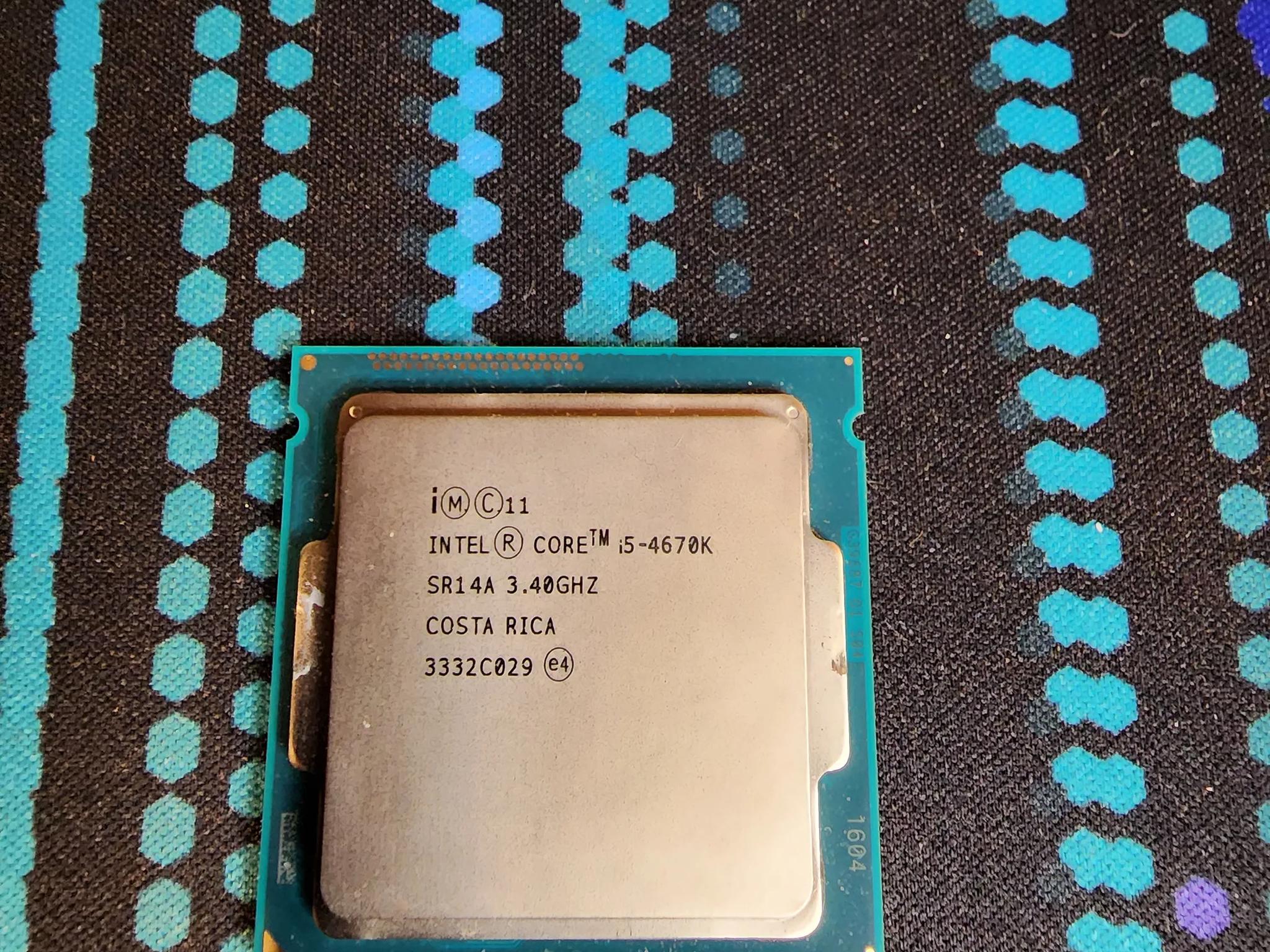 i5-4670K 