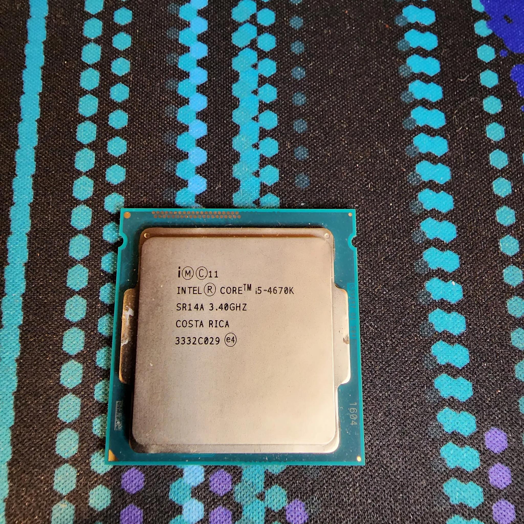 i5-4670K 