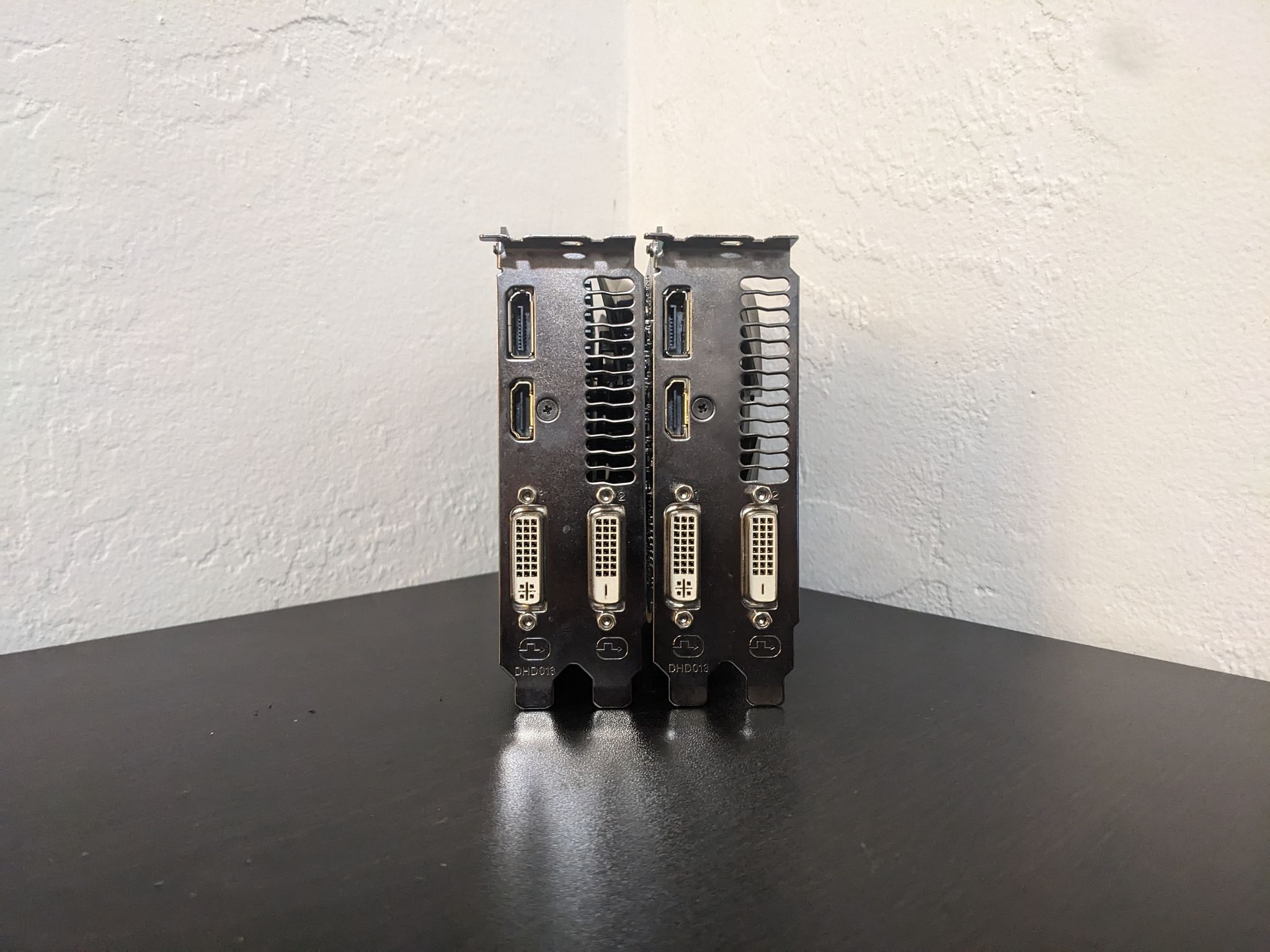 Two Bigabyte R7 260X's