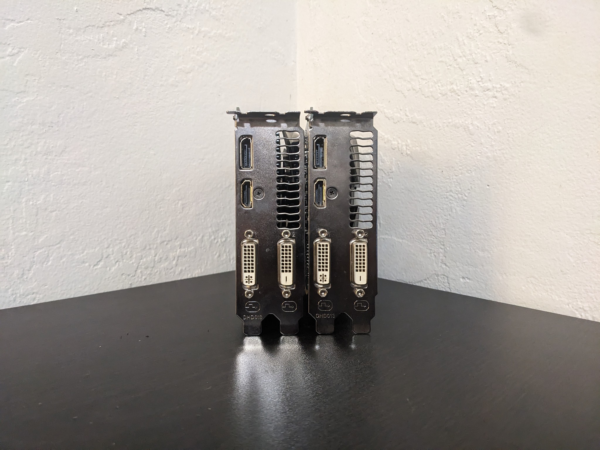 lot of two R7 260X's
