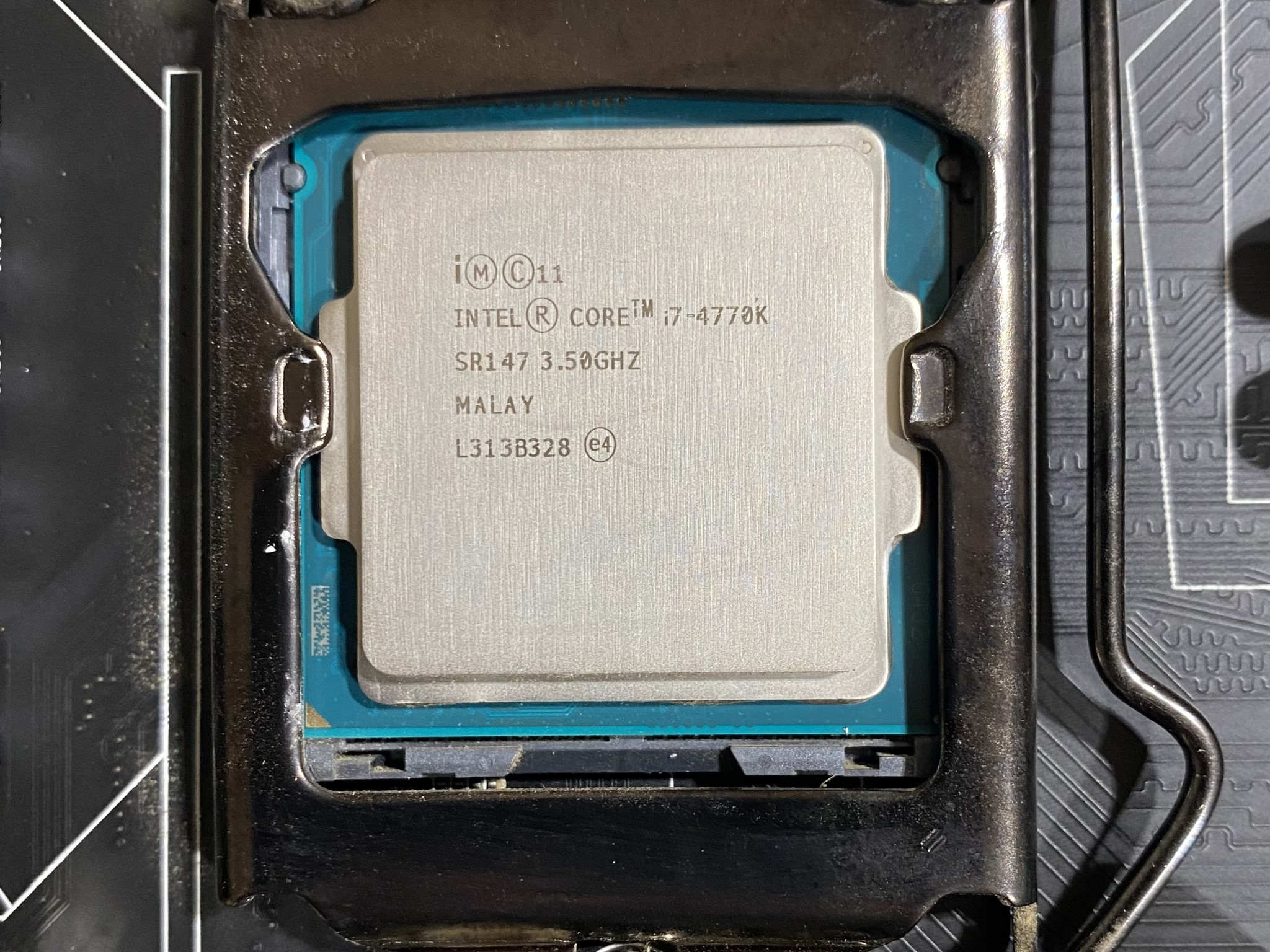 Intel Core i7-4770K CPU + GIGABYTE Motherboard + CPU Cooler Combo