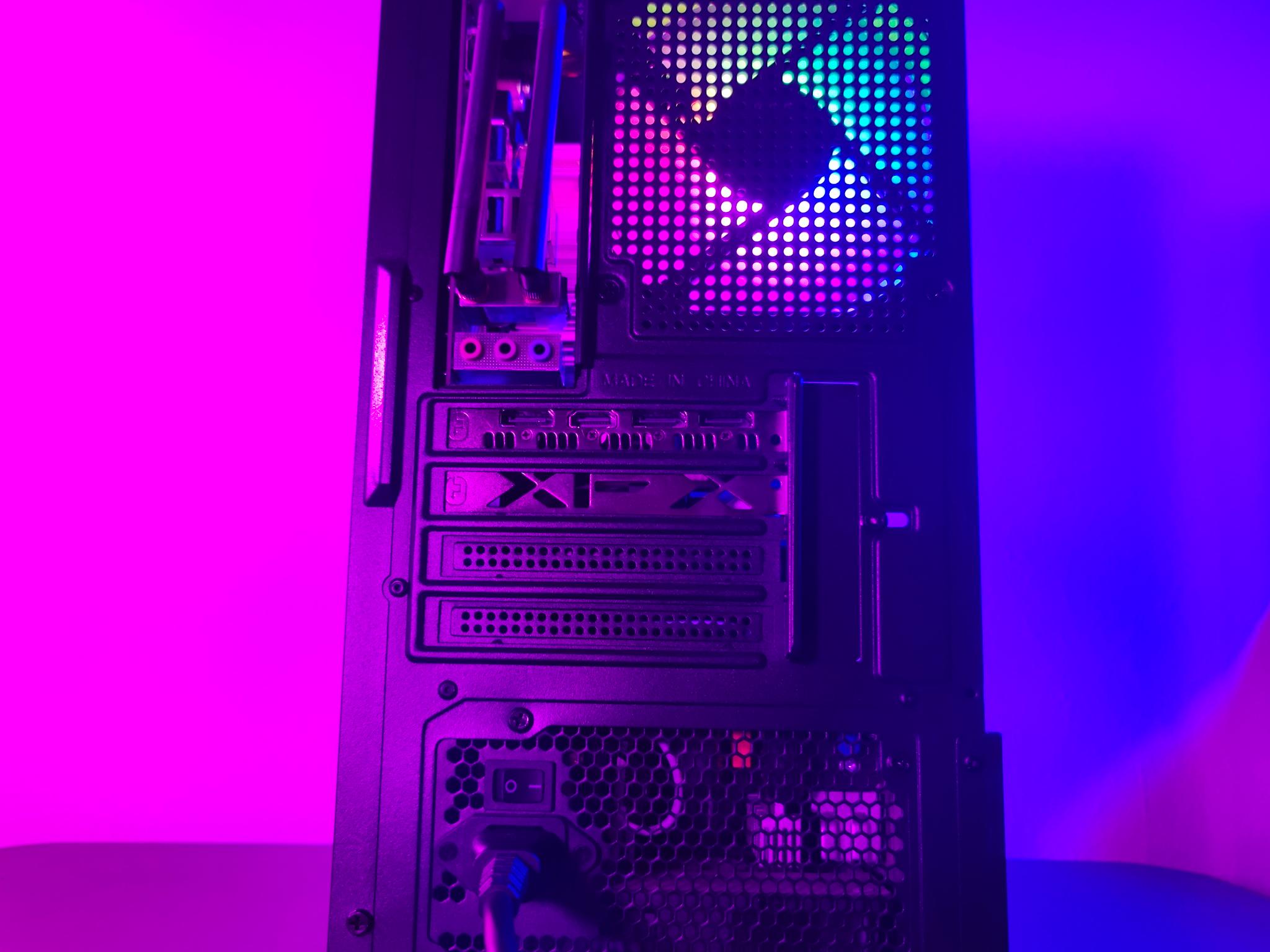 Custom Intel i5 | AMD RX 5600XT | 512GB NVME SSD | 8GB RAM | Windows 11 PC 1080p/ 1440P