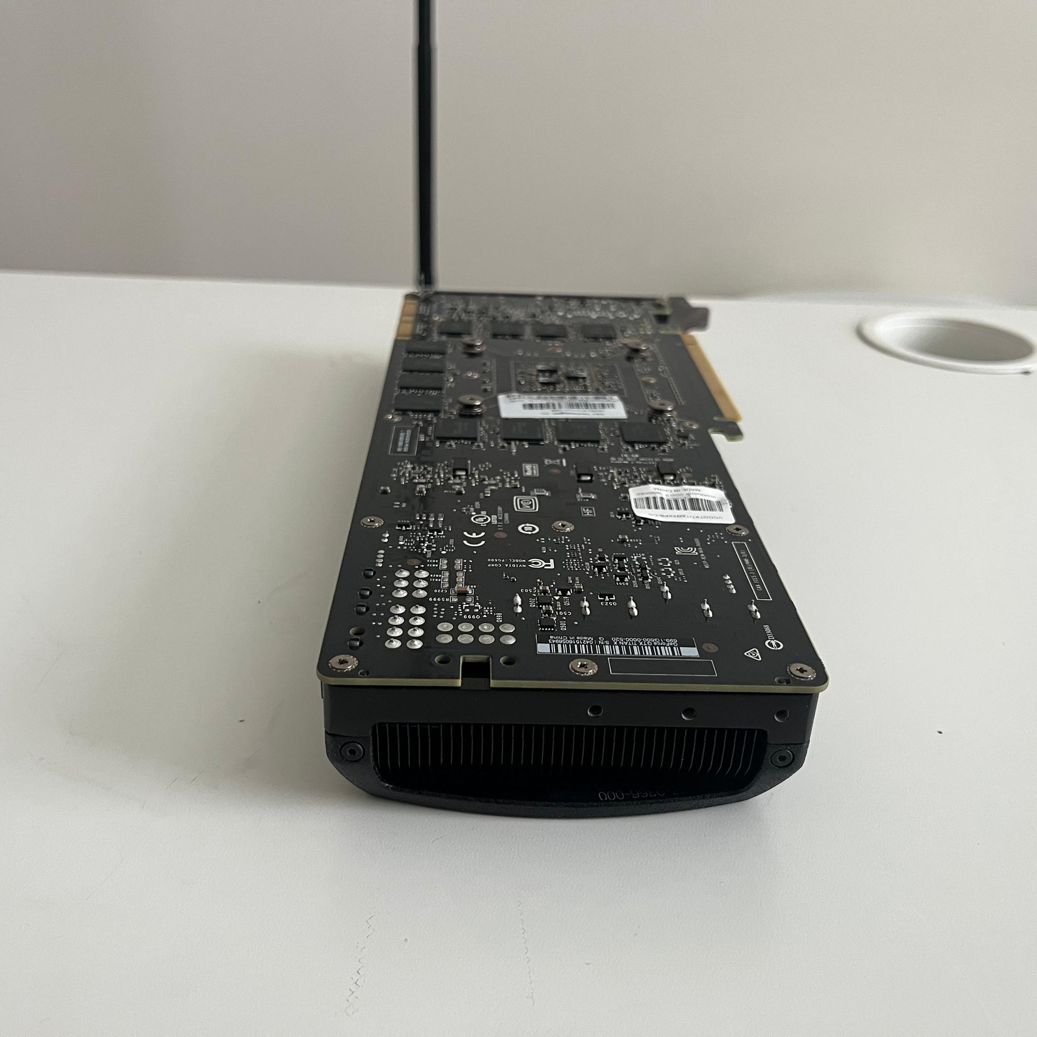 Nvidia GTX Titan X (Maxwell 2.0)