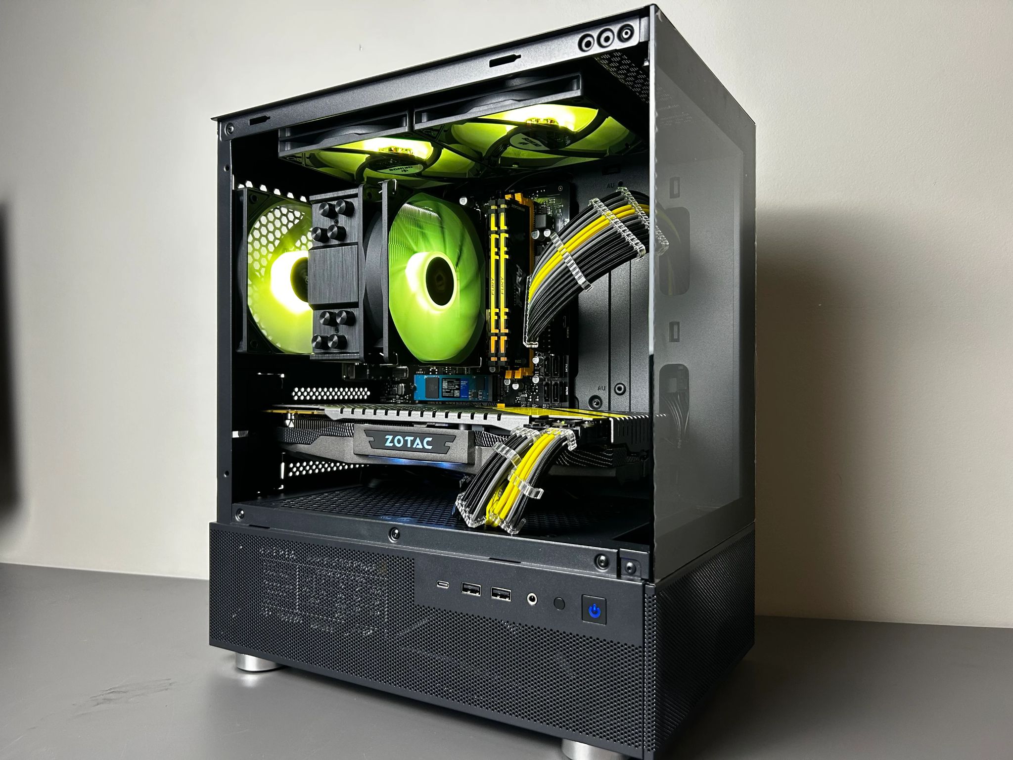 Beginner 1080p Gaming PC | RYZEN 5 3600 | GTX 1070 | 16GB RAM | Windows 11