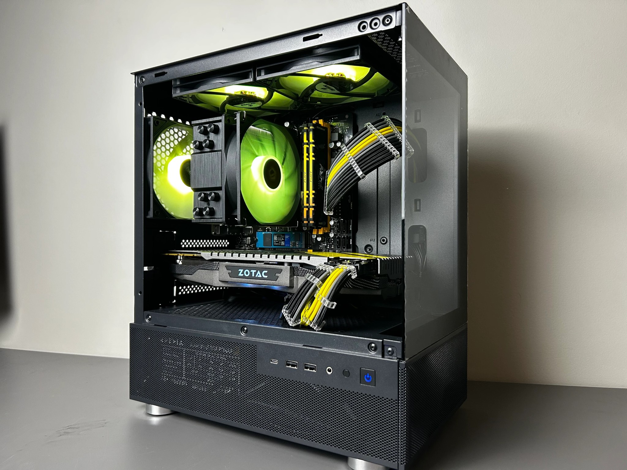 Beginner 1080p Gaming PC | RYZEN 5 3600 | GTX 1070 | 16GB RAM | Windows 11