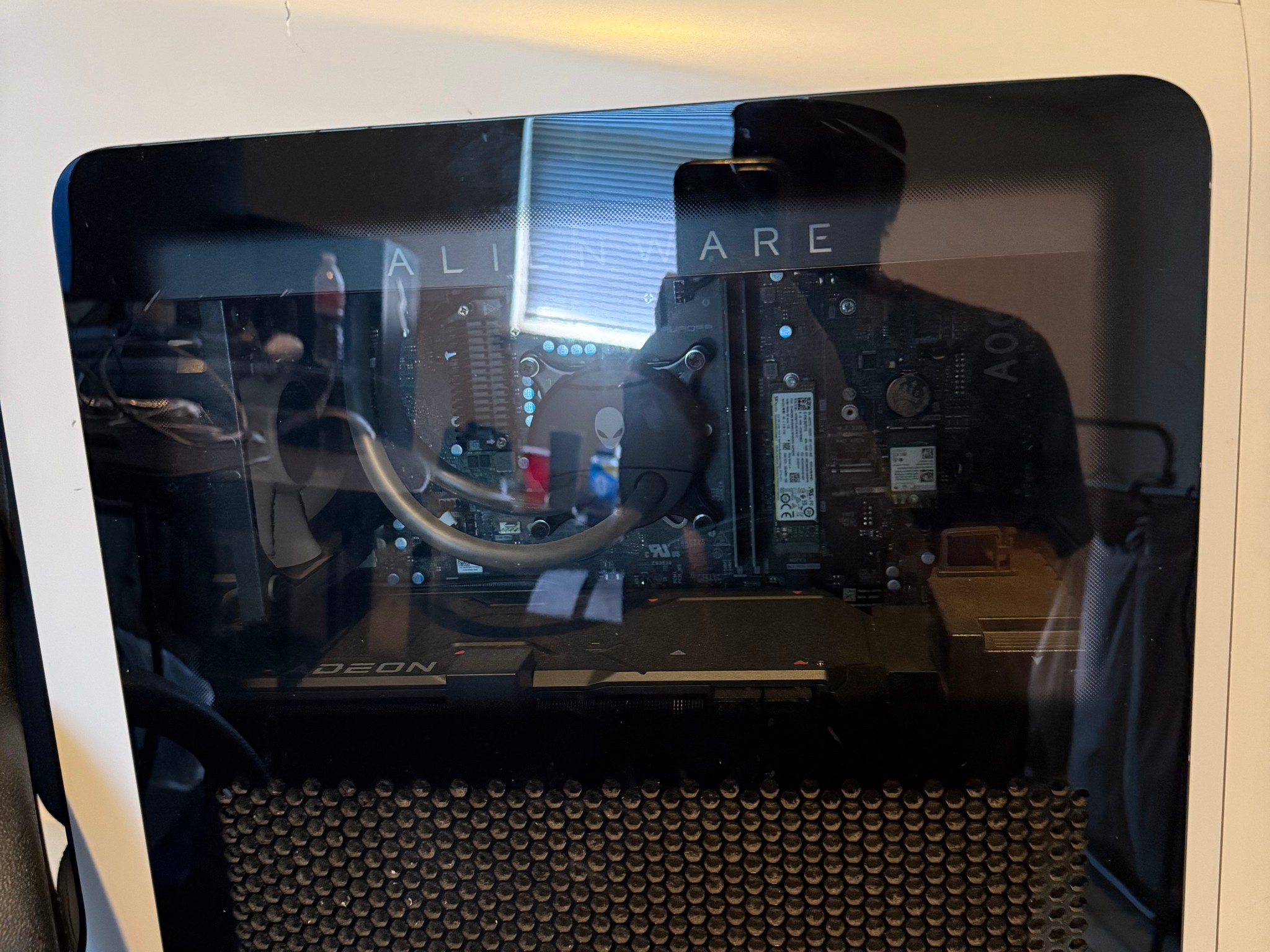 Alienware Aurora R15