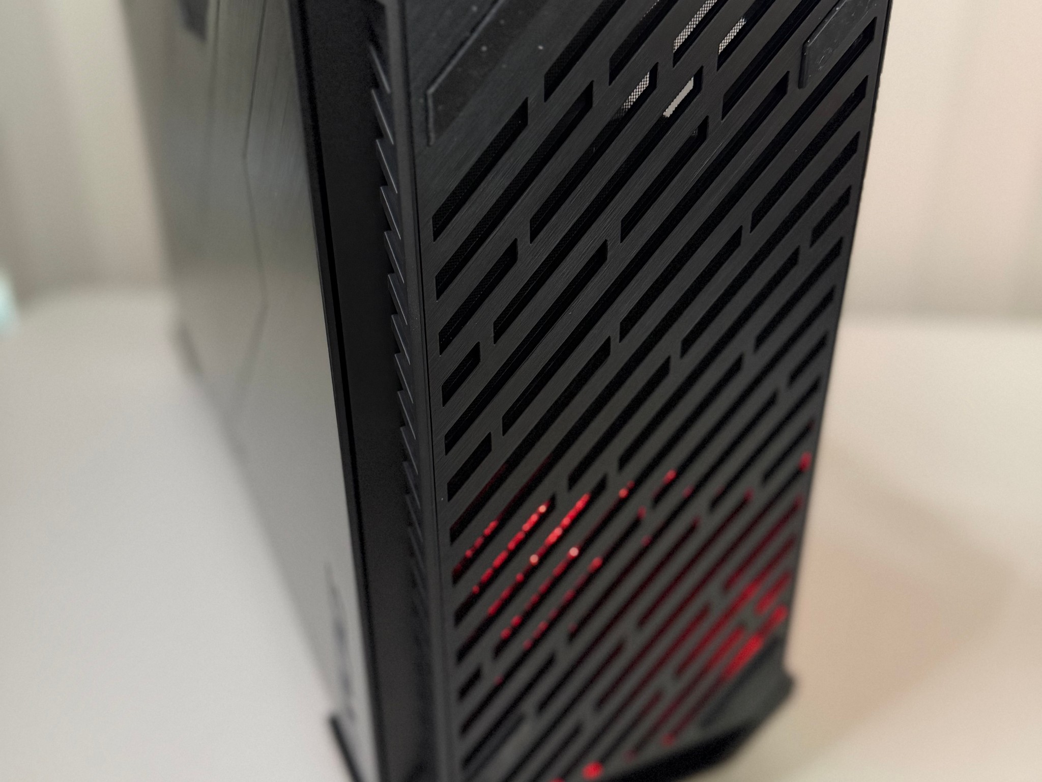 RARE 40L Enthusiast ITX Gaming PC - Level up with “Max Chaos” RX 9070 XT 7800X3D 32GB 2TB Gen4
