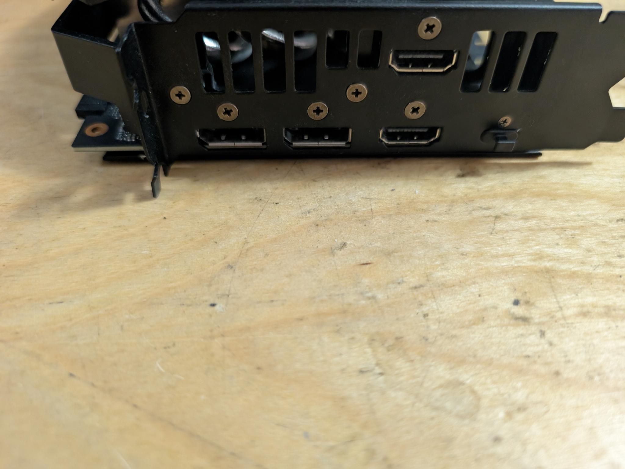 Asus ROG STRIX GAMING GeForce RTX 2080 Ti