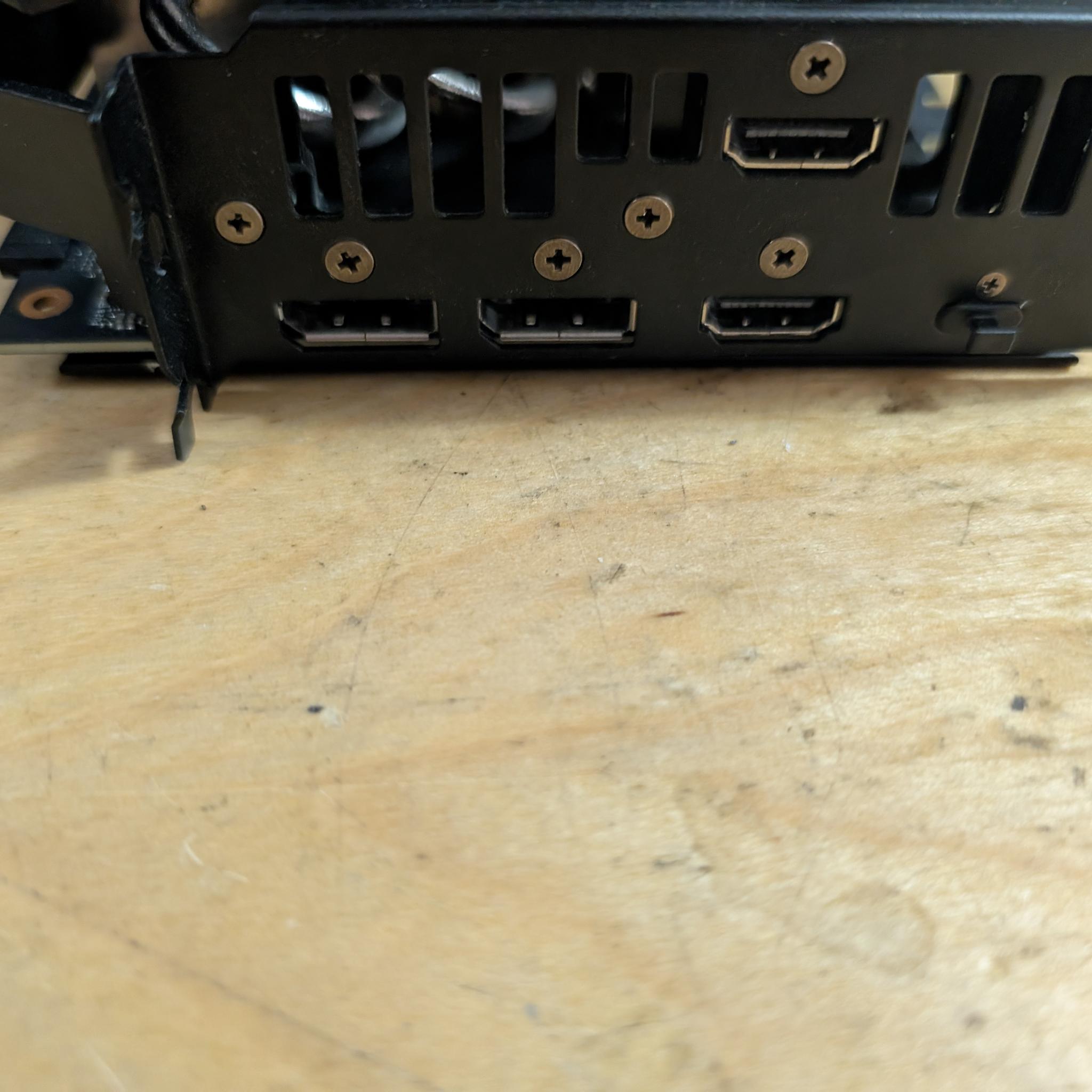 Asus ROG STRIX GAMING GeForce RTX 2080 Ti