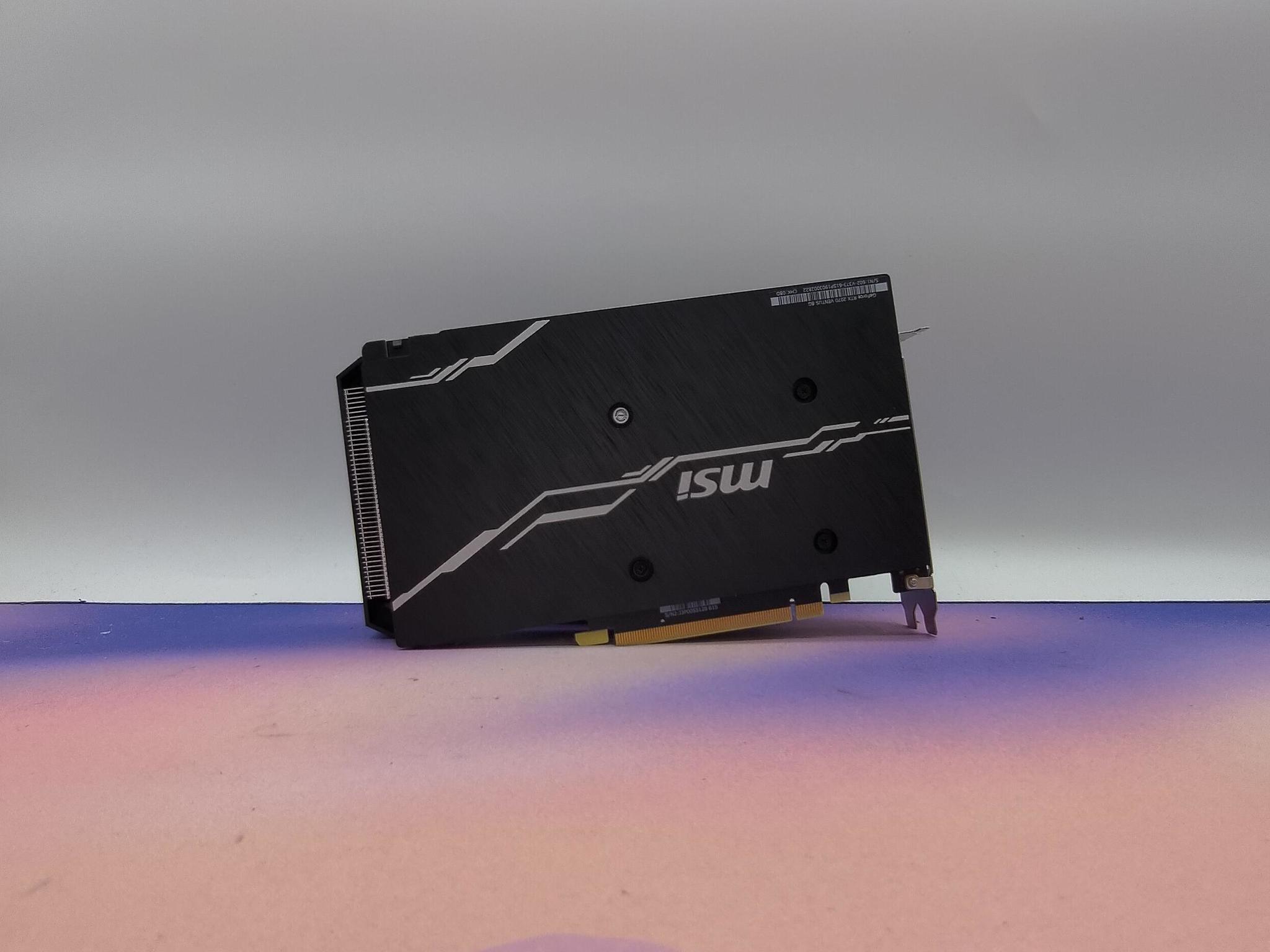 MSI Ventus RTX 2070