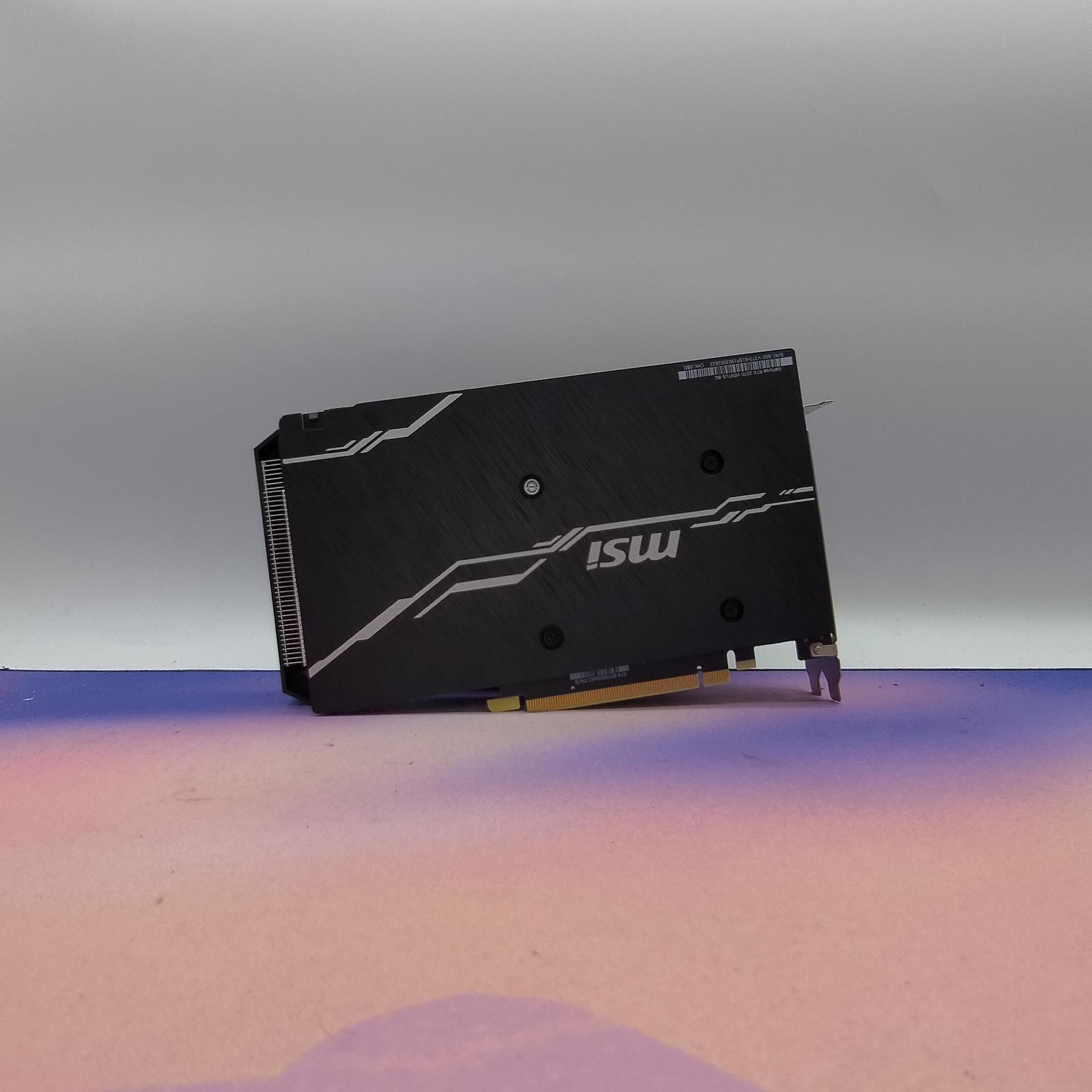 MSI Ventus RTX 2070