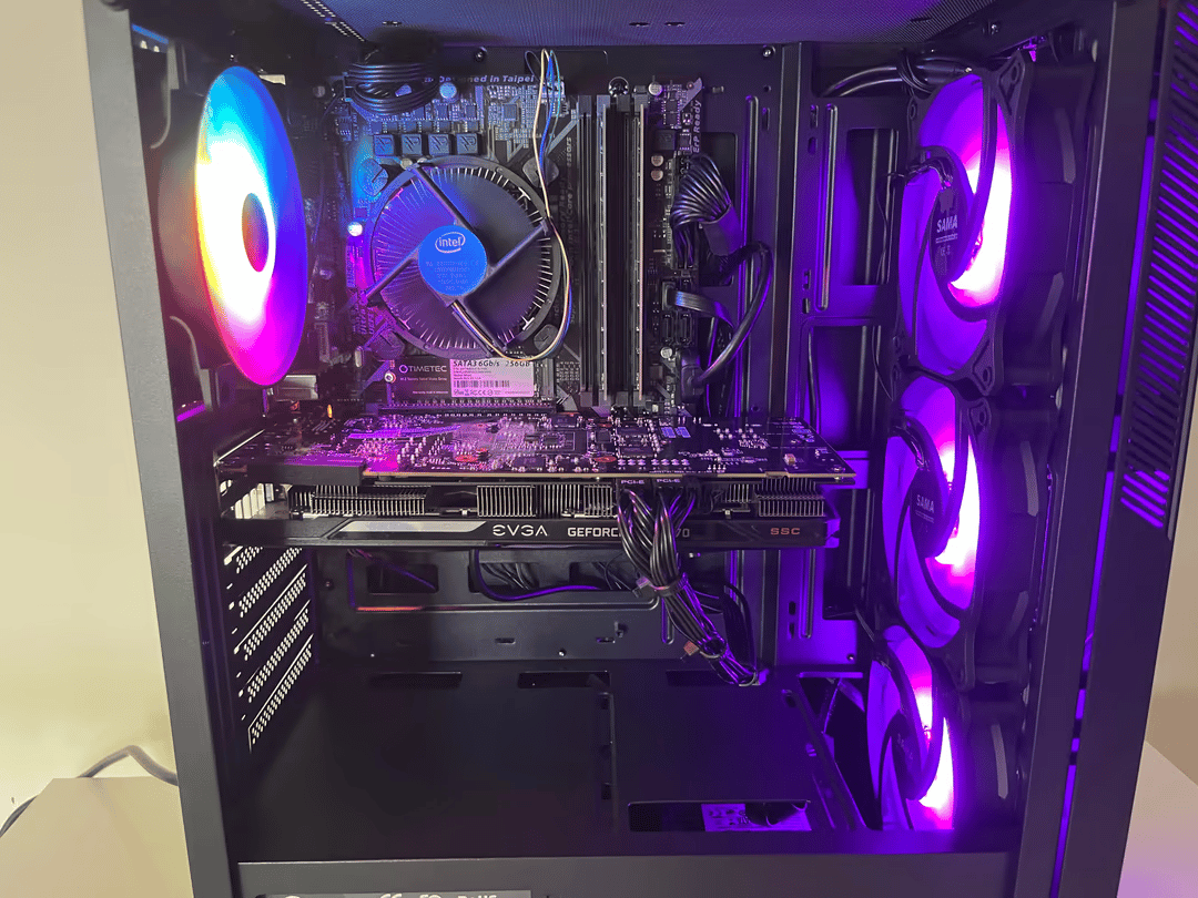I5-9400F Gaming Computer 