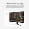 SAMSUNG 27-Inch Odyssey G3 Series FHD Gaming Monitor, 1ms, 180Hz, AMD FreeSync LS27DG302ENXZA 2024