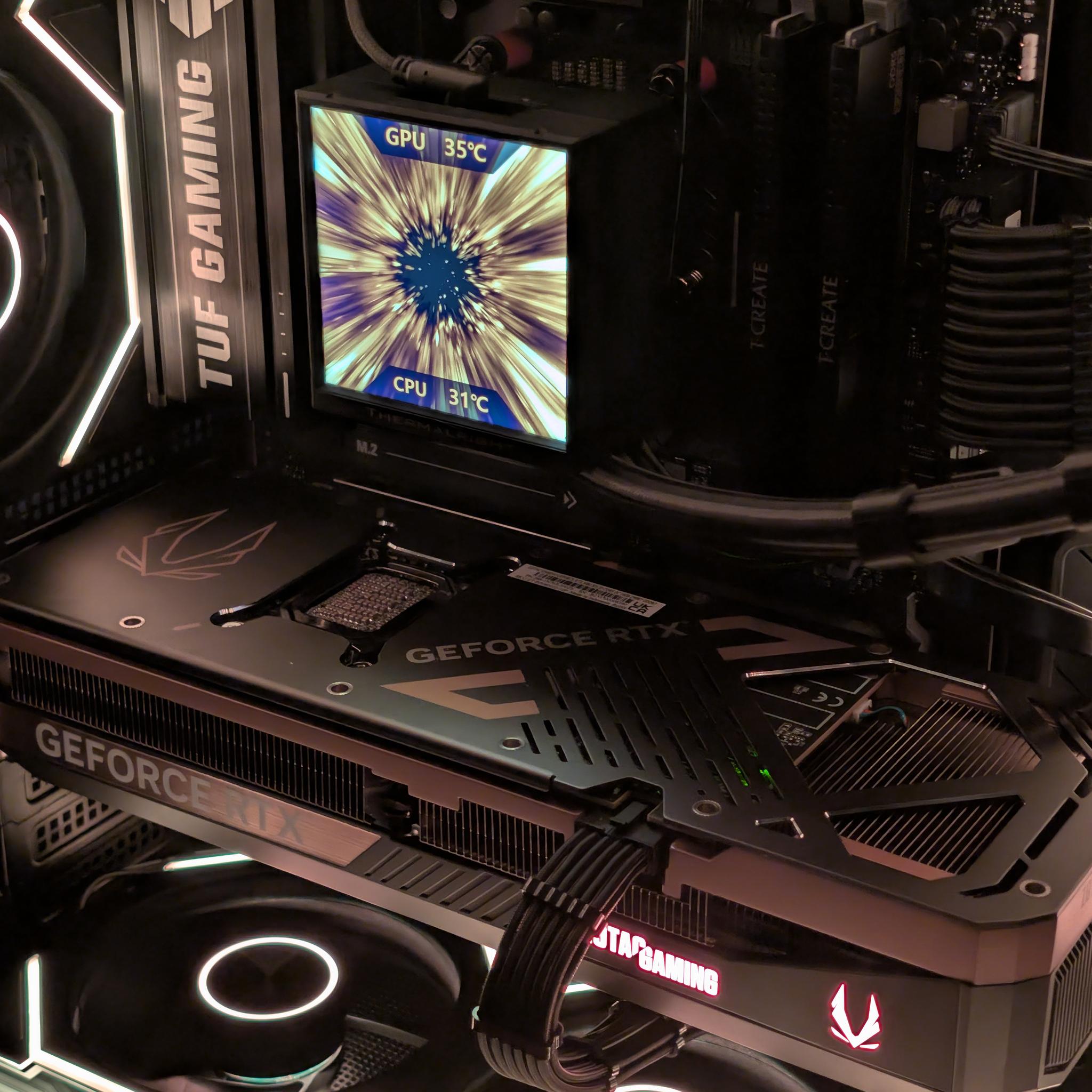 🥇 24 Karat | Ryzen 9 7950X3D + RTX 5080 | Luxury 1440p/4K Gaming PC