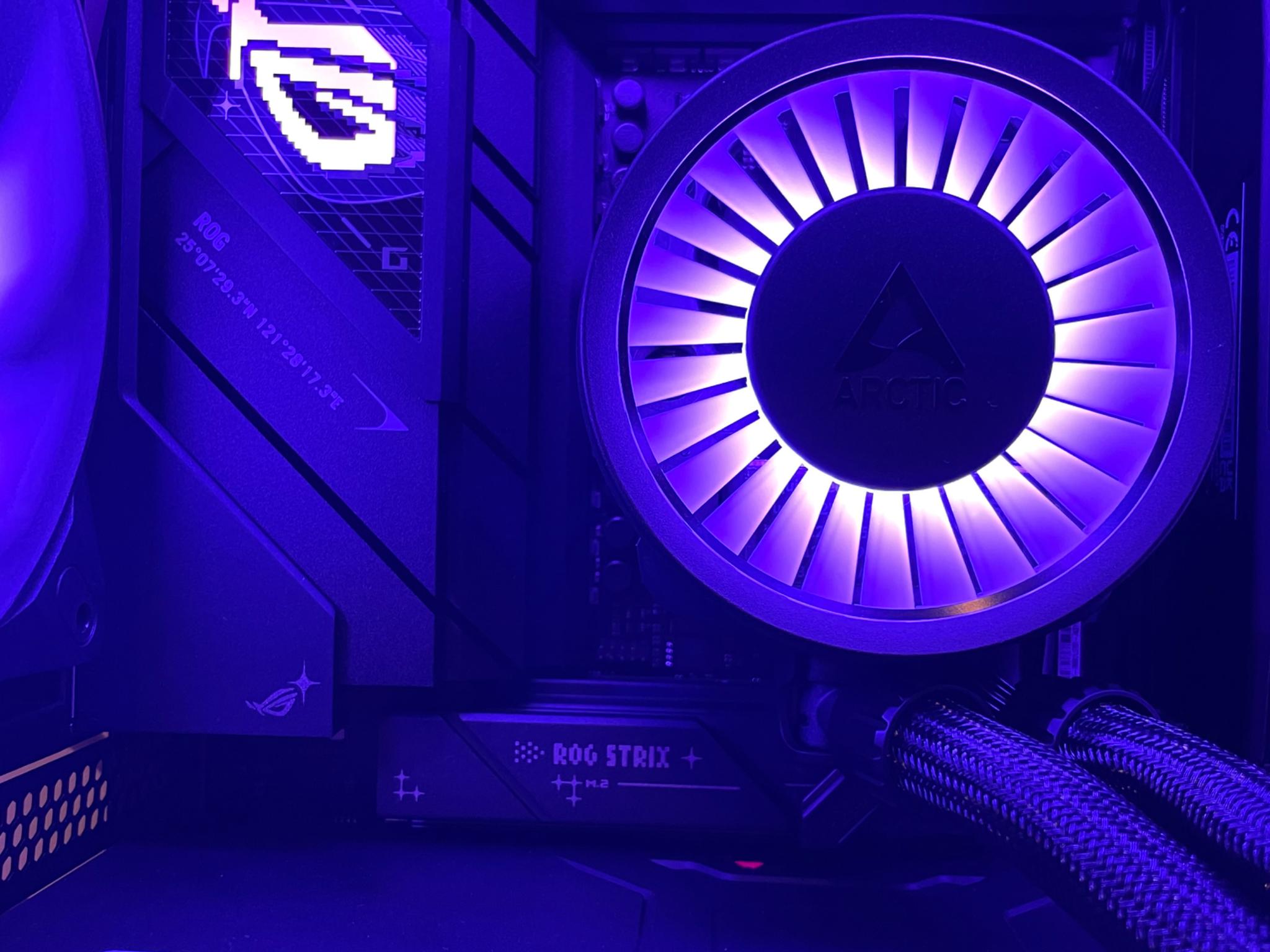 Max 1440P Beast!! 7800x3d and 7900xt