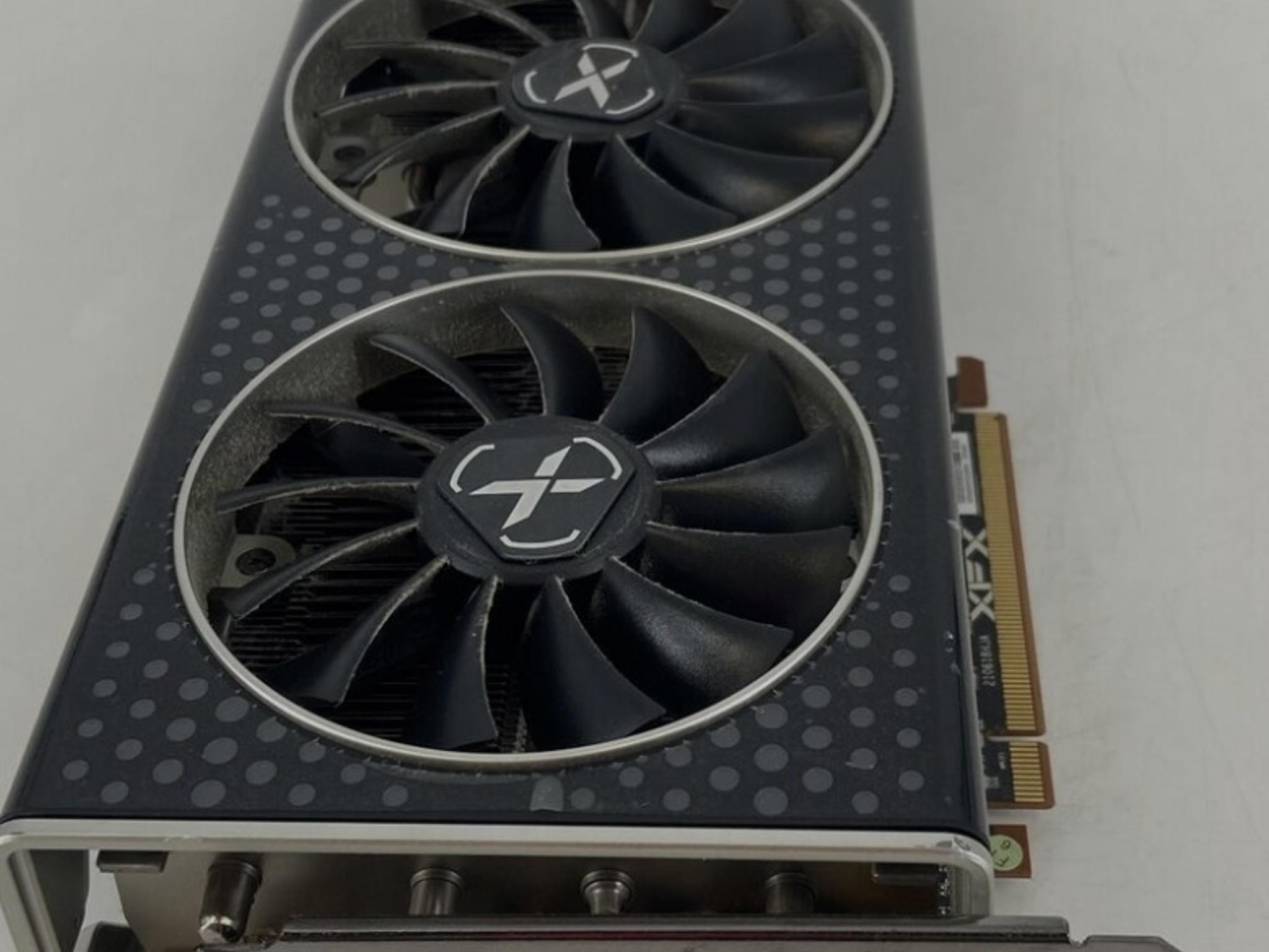 AMD Radeon™ RX 6700 graphics card 10GB of GDDR6 memory