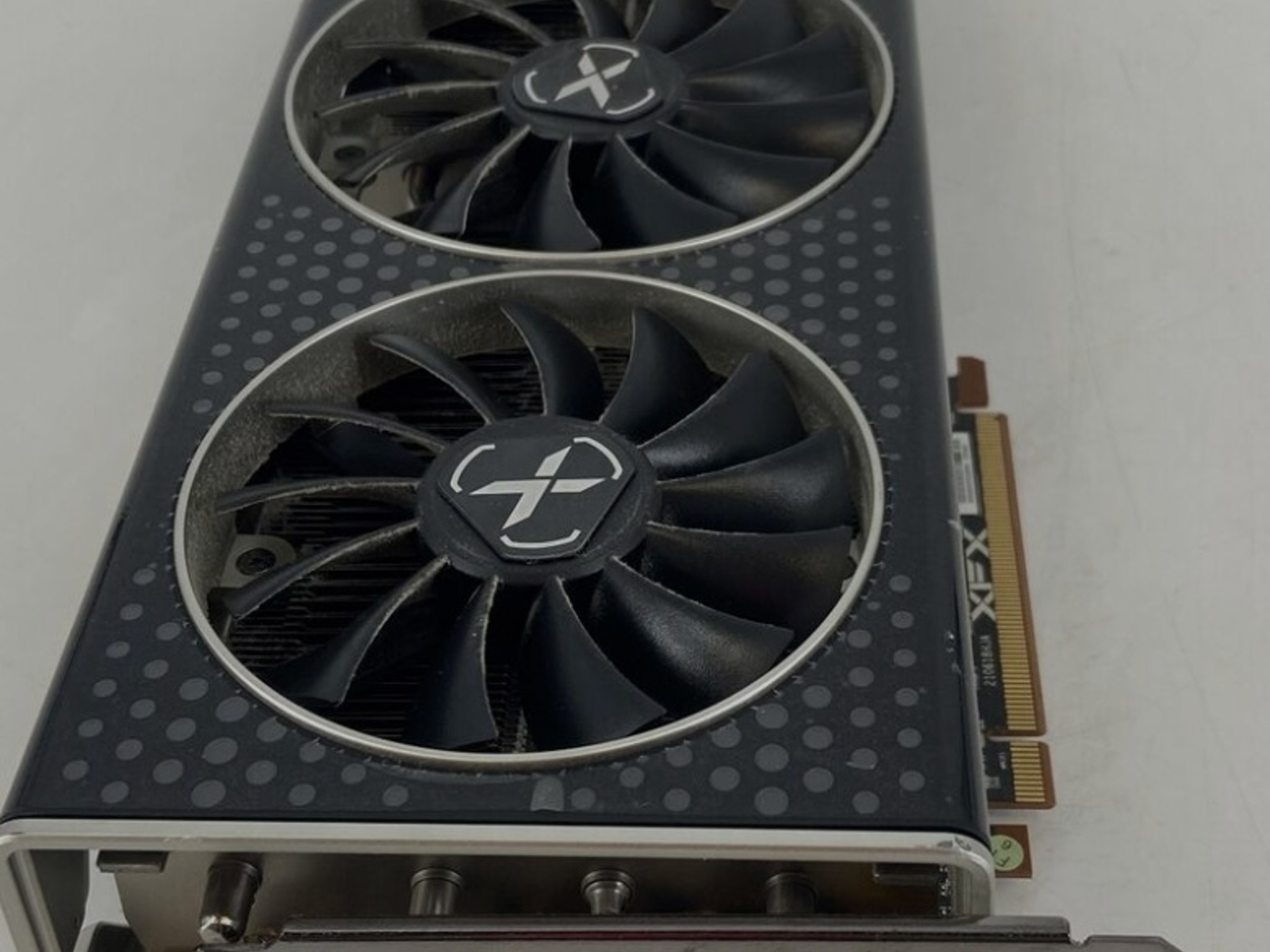 AMD Radeon™ RX 6700 graphics card 10GB of GDDR6 memory