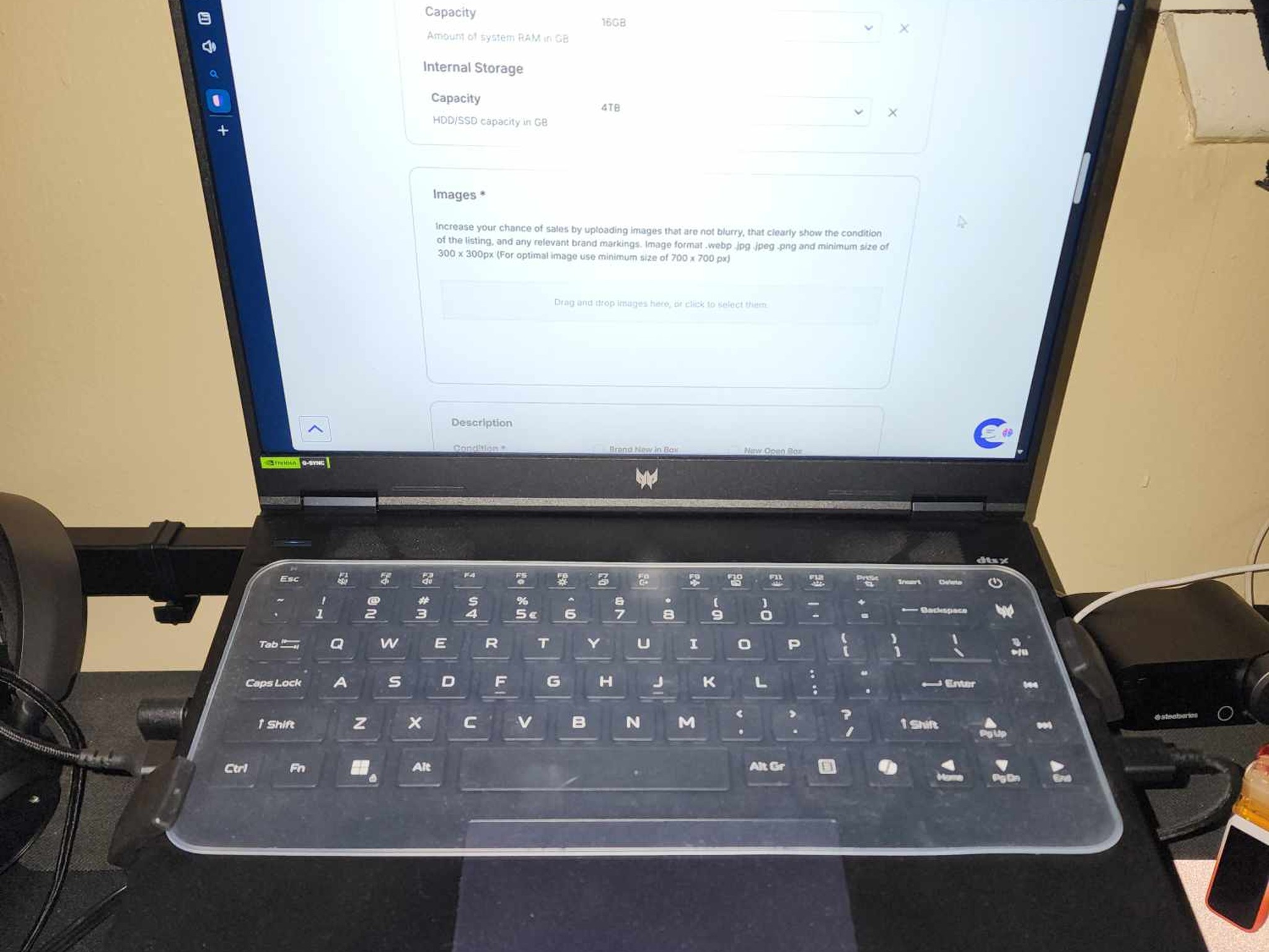 acer predator helios neo 14 rtx 4070 4tb ssd 16gb ram