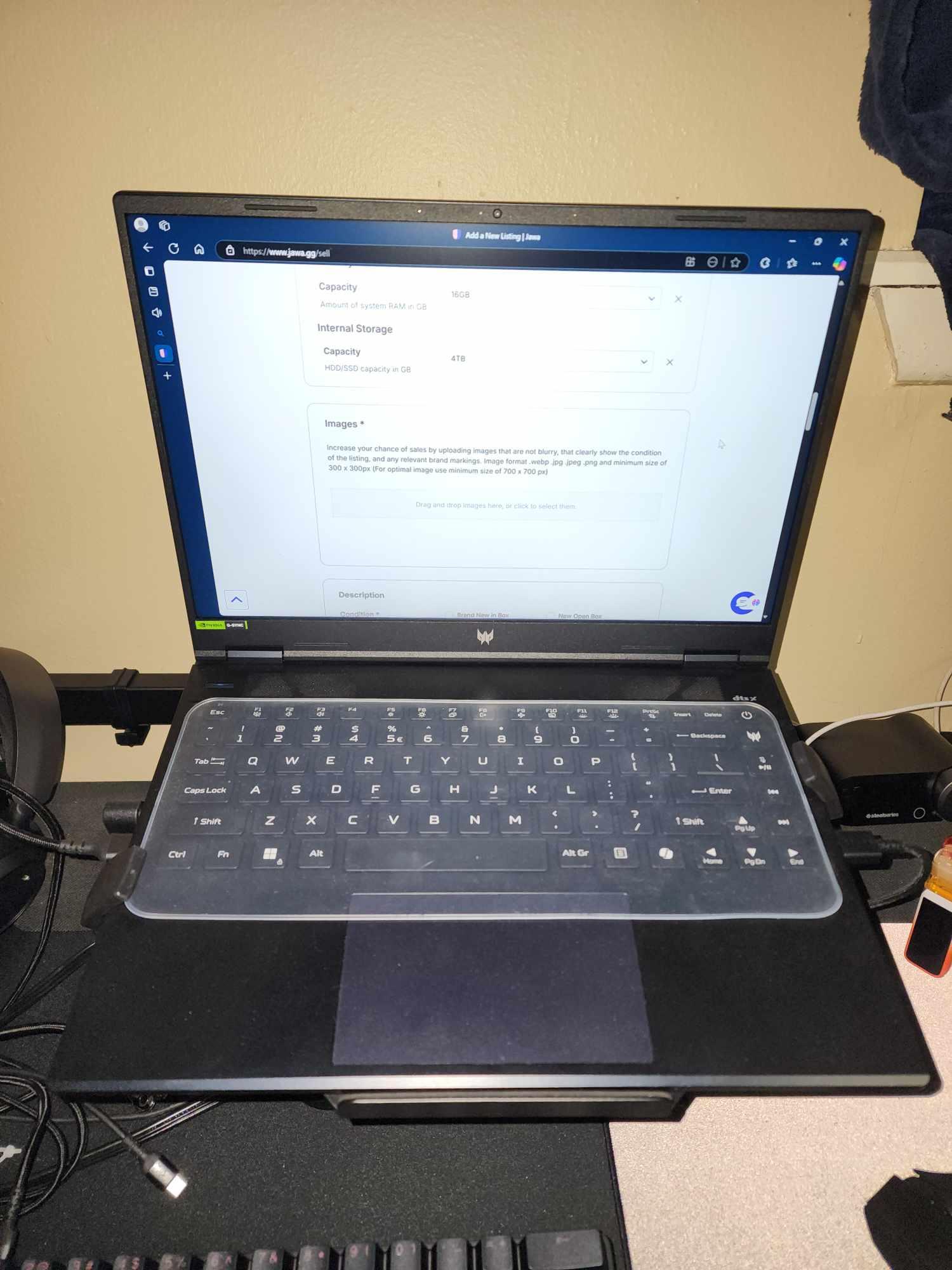 acer predator helios neo 14 rtx 4070 4tb ssd 16gb ram