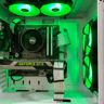 “Flashbang”- R5 2600/ GTX 980TI Mid-Range Gaming PC