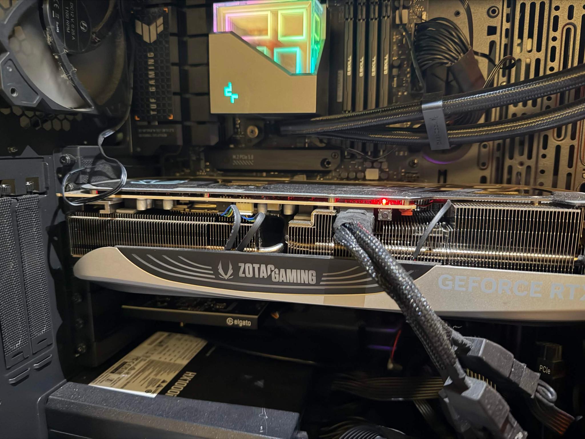 ZOTAC GAMING GeForce RTX 4090 Trinity OC