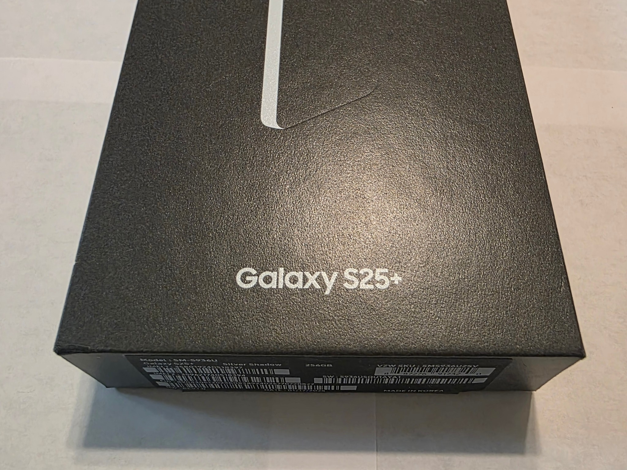 samsung s25 plus verizon-Carrier Unlocked