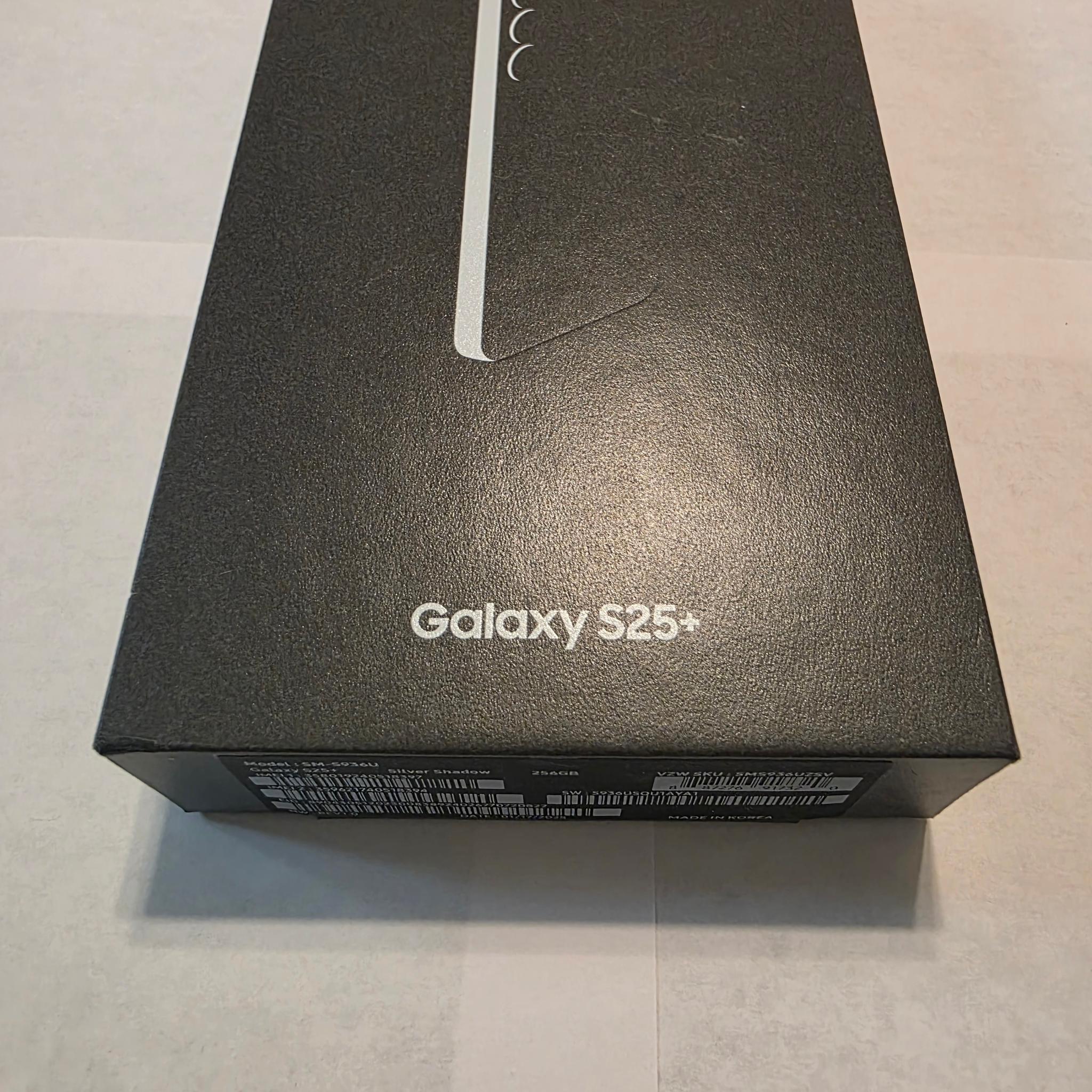 samsung s25 plus verizon-Carrier Unlocked