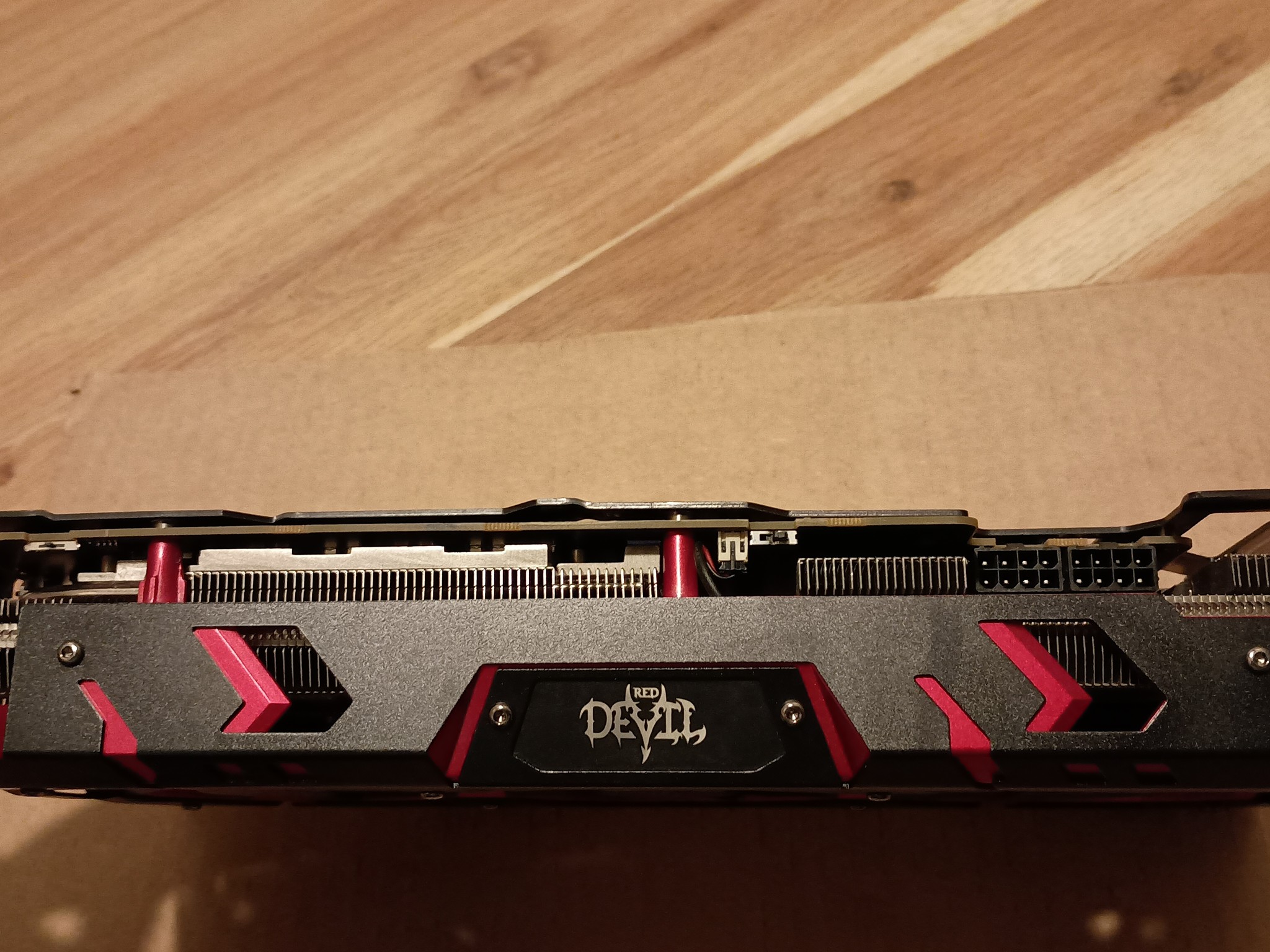 PowerColor Red Devil Radeon RX VEGA 64