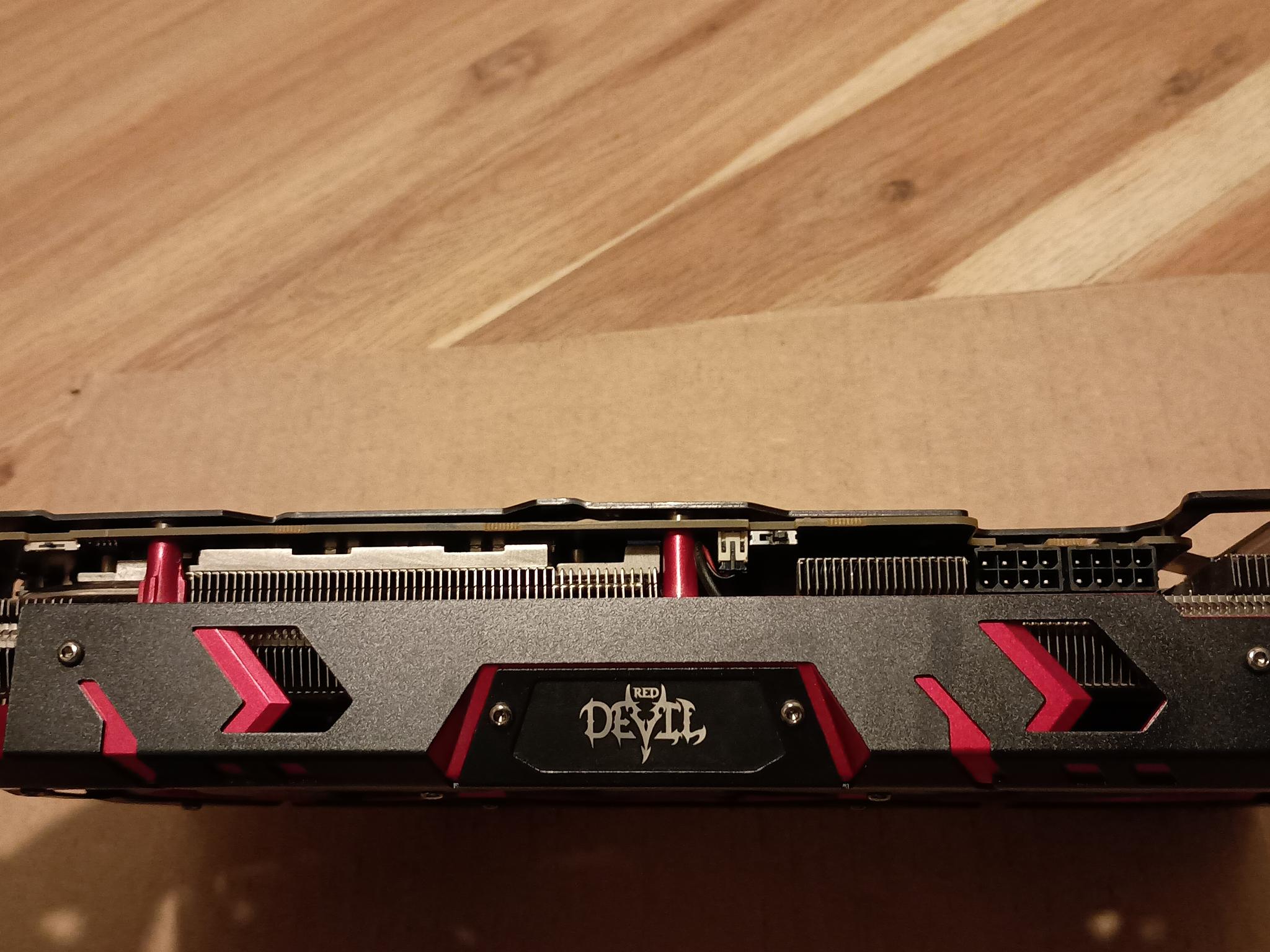 PowerColor Red Devil Radeon RX VEGA 64
